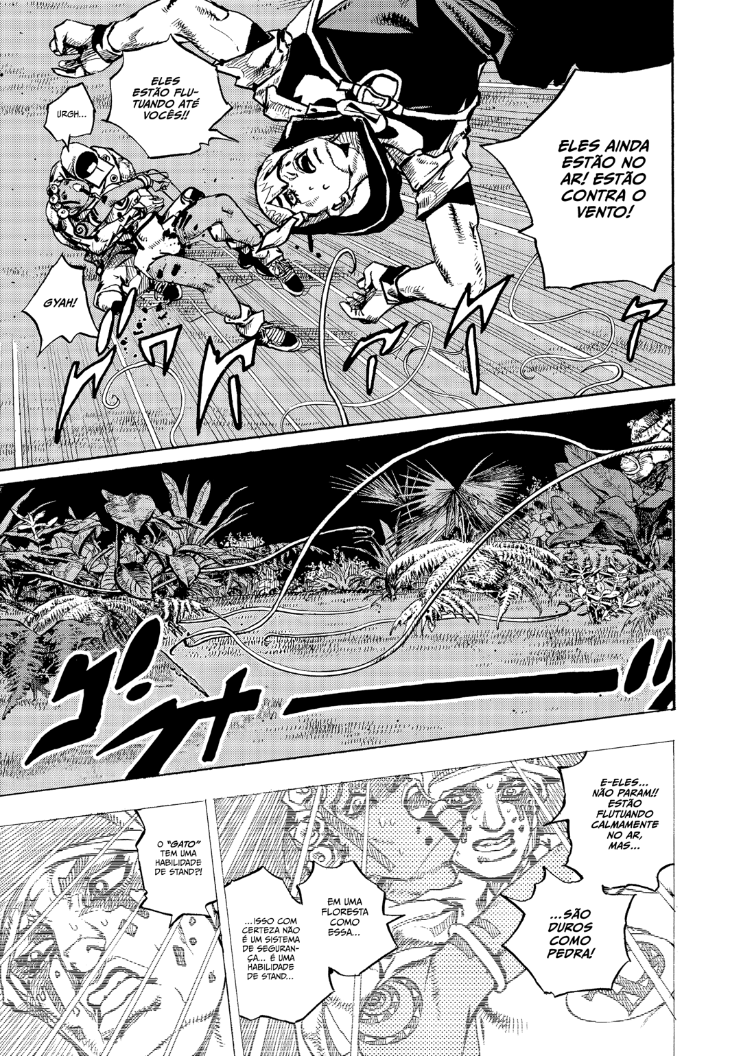 Read JoJo's Bizarre Adventure Part 9  The JoJoLands PT Manga Online