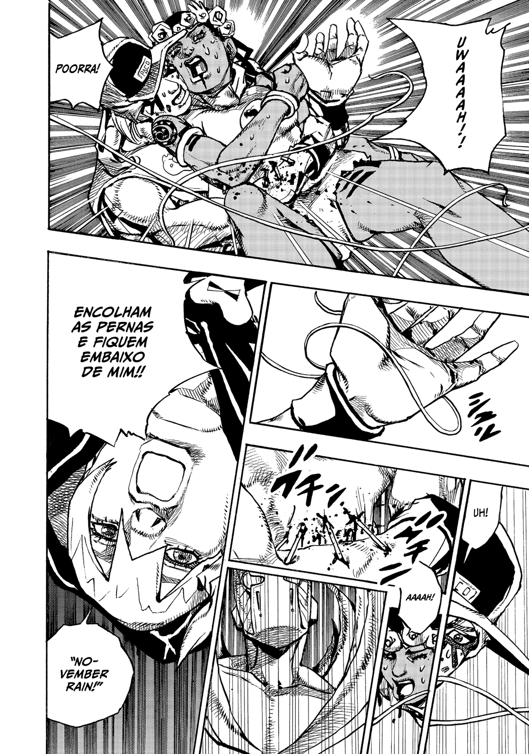 Read JoJo's Bizarre Adventure Part 9  The JoJoLands PT Manga Online