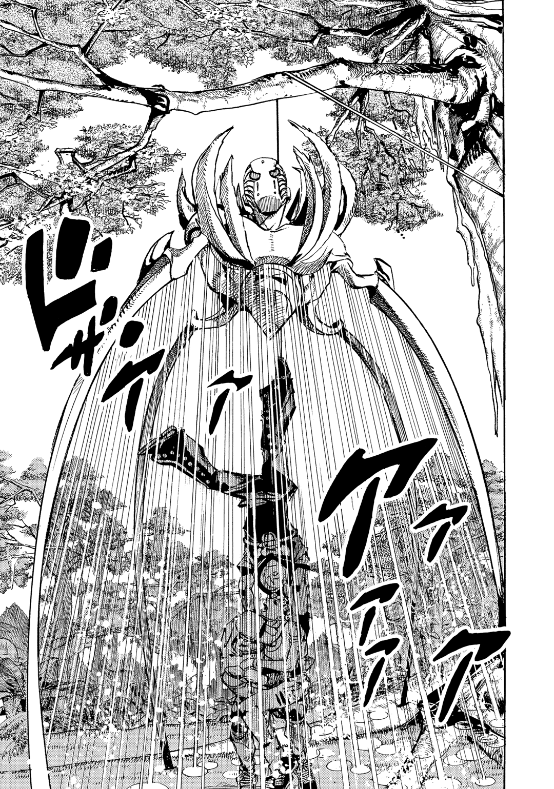 Read JoJo's Bizarre Adventure Part 9  The JoJoLands PT Manga Online