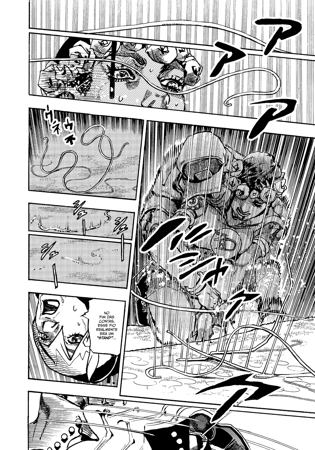 Read JoJo's Bizarre Adventure Part 9  The JoJoLands PT Manga Online