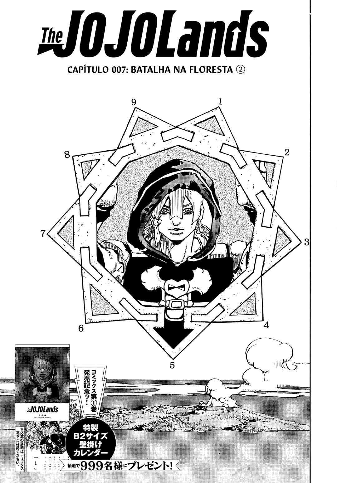 Read JoJo's Bizarre Adventure Part 9  The JoJoLands PT Manga Online