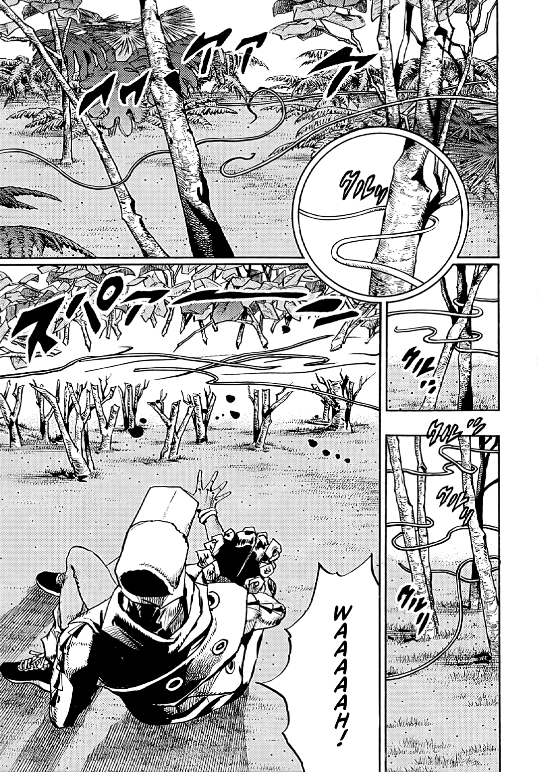 Read JoJo's Bizarre Adventure Part 9  The JoJoLands PT Manga Online