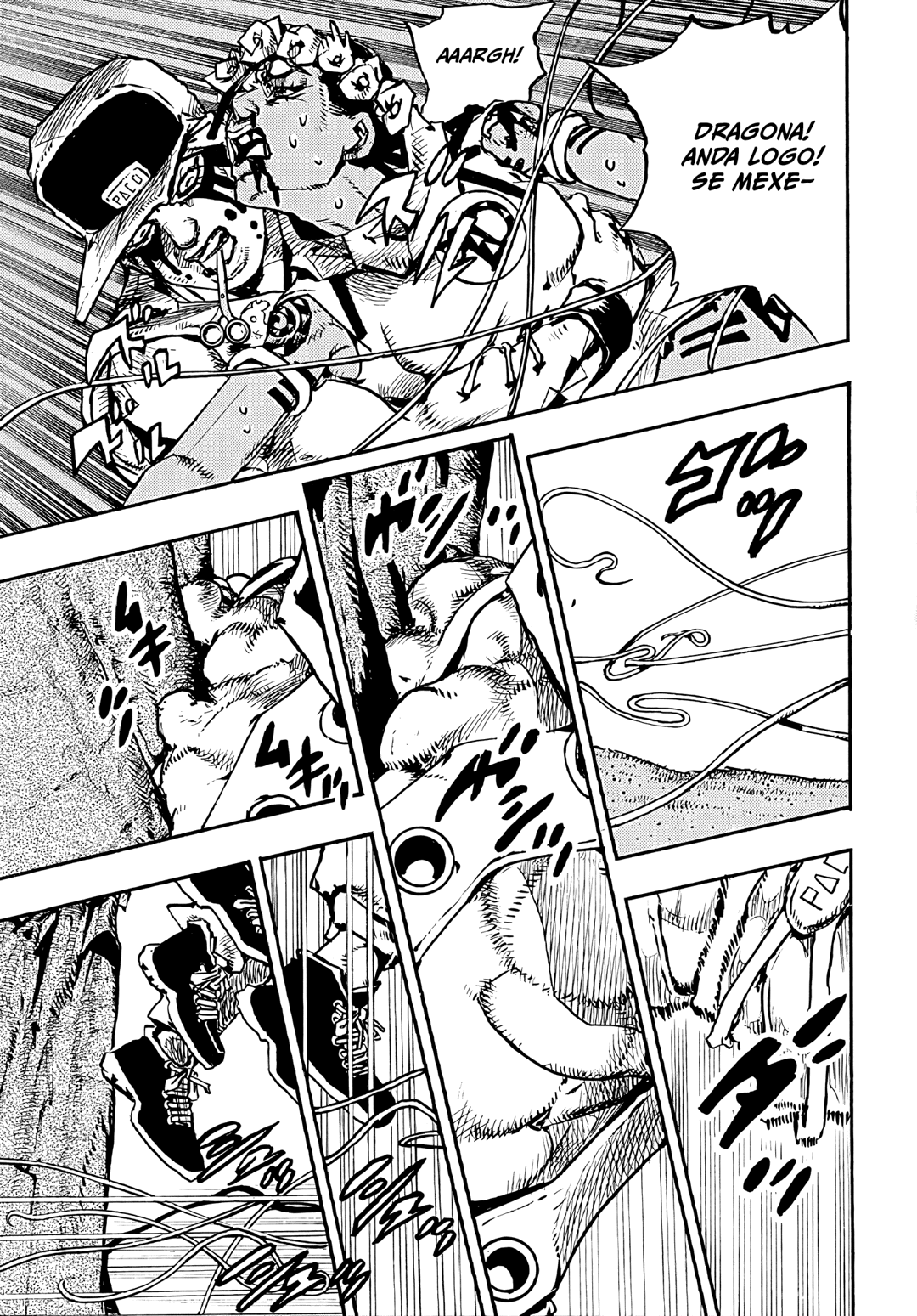 Read JoJo's Bizarre Adventure Part 9  The JoJoLands PT Manga Online