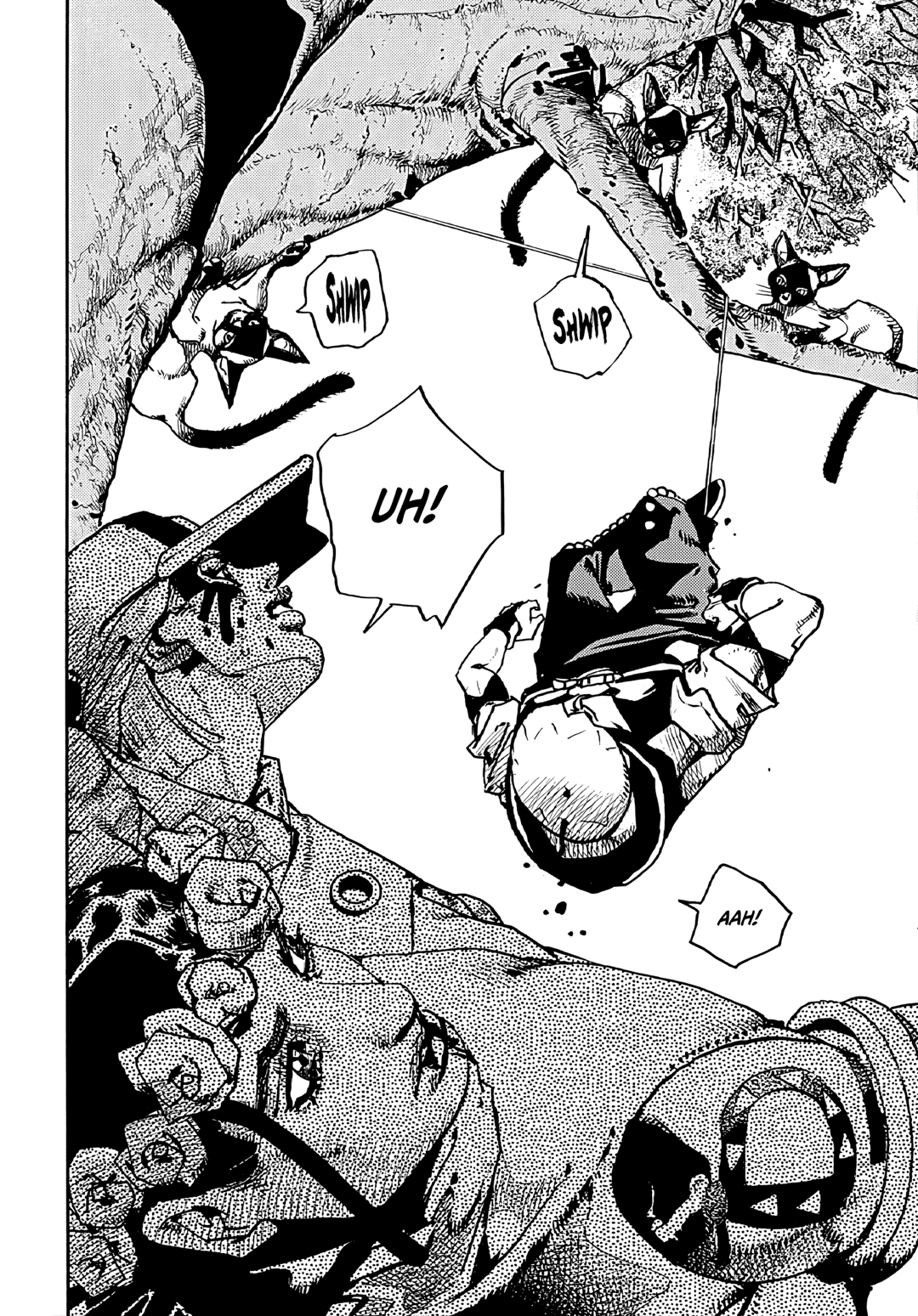 Read JoJo's Bizarre Adventure Part 9  The JoJoLands PT Manga Online