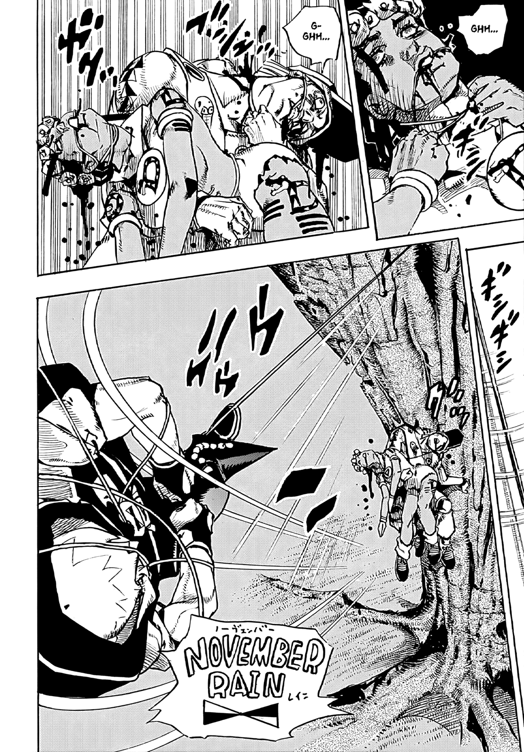 Read JoJo's Bizarre Adventure Part 9  The JoJoLands PT Manga Online