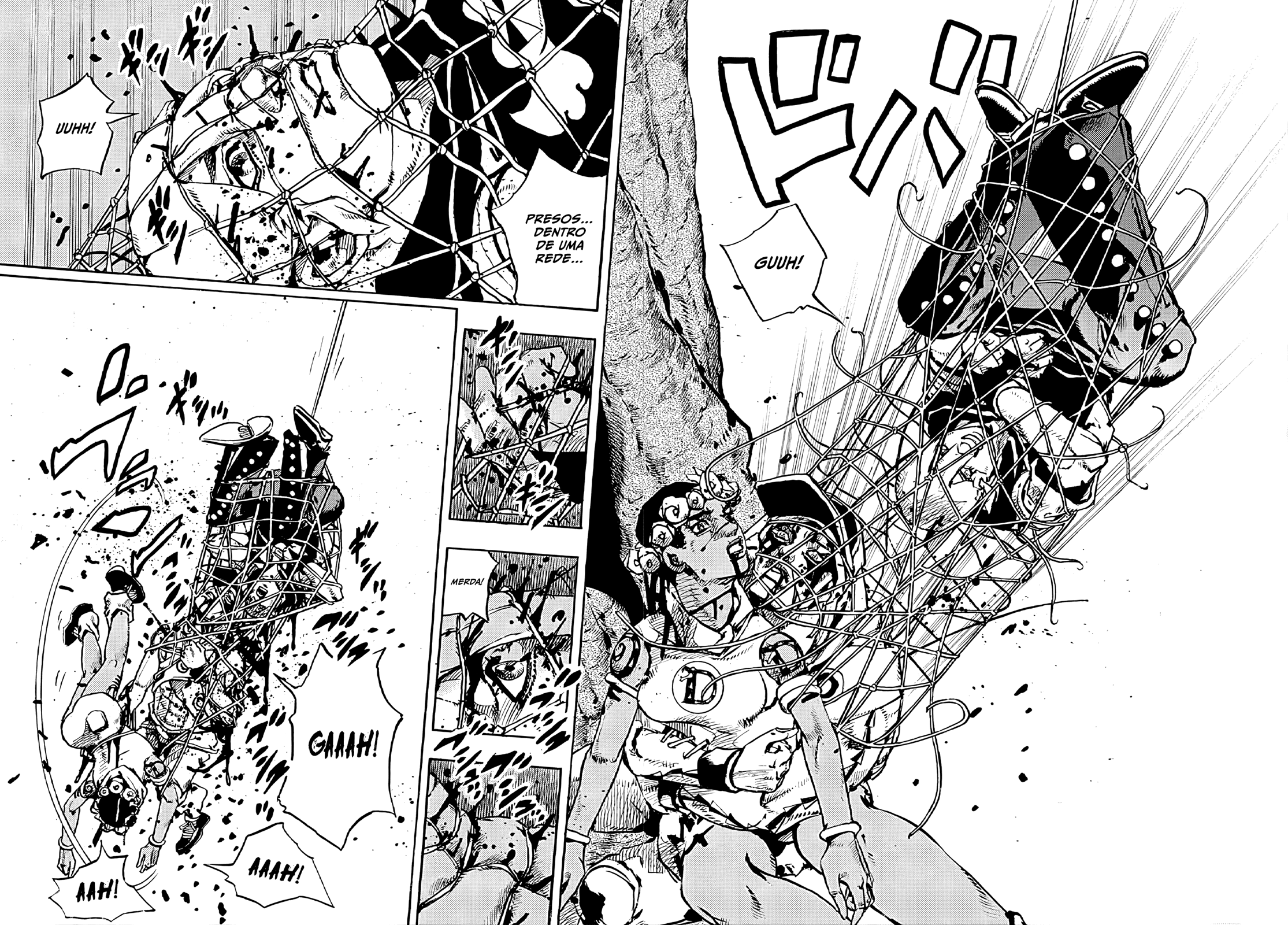 Read JoJo's Bizarre Adventure Part 9  The JoJoLands PT Manga Online