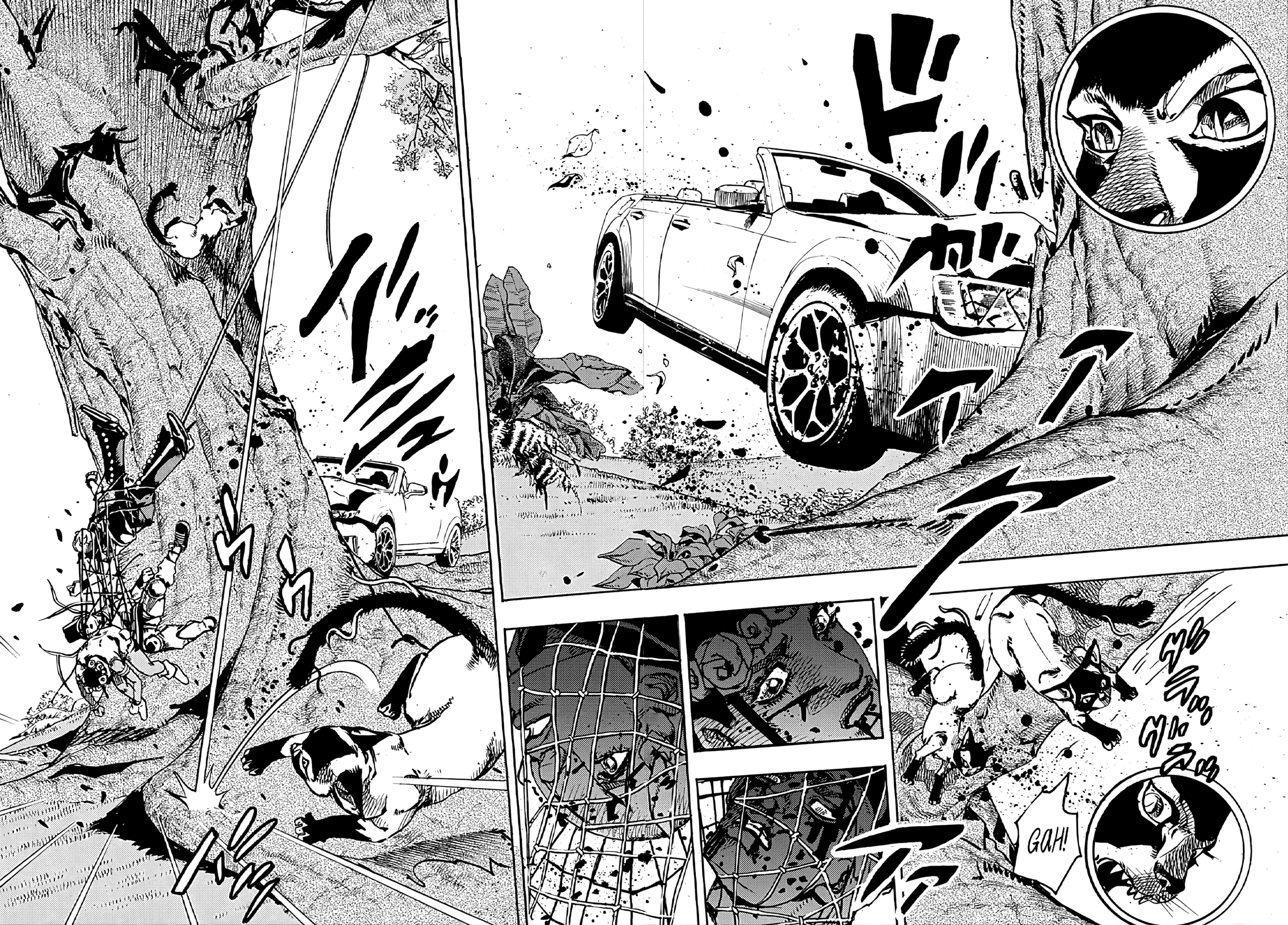 Read JoJo's Bizarre Adventure Part 9  The JoJoLands PT Manga Online