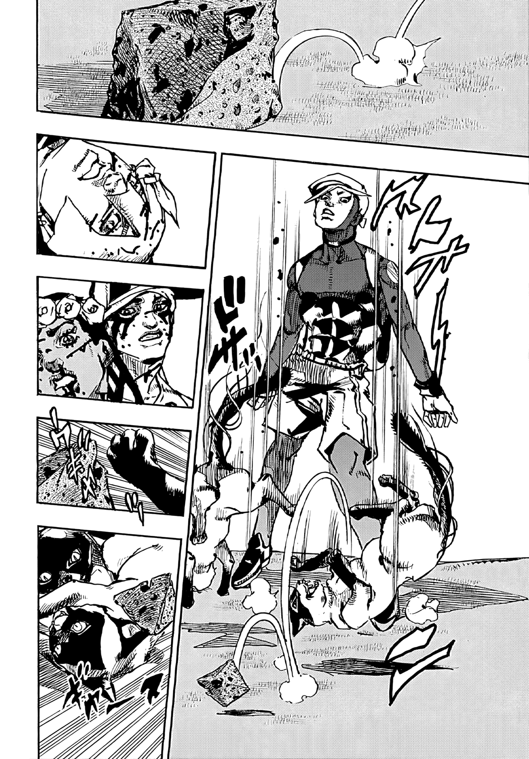 Read JoJo's Bizarre Adventure Part 9  The JoJoLands PT Manga Online