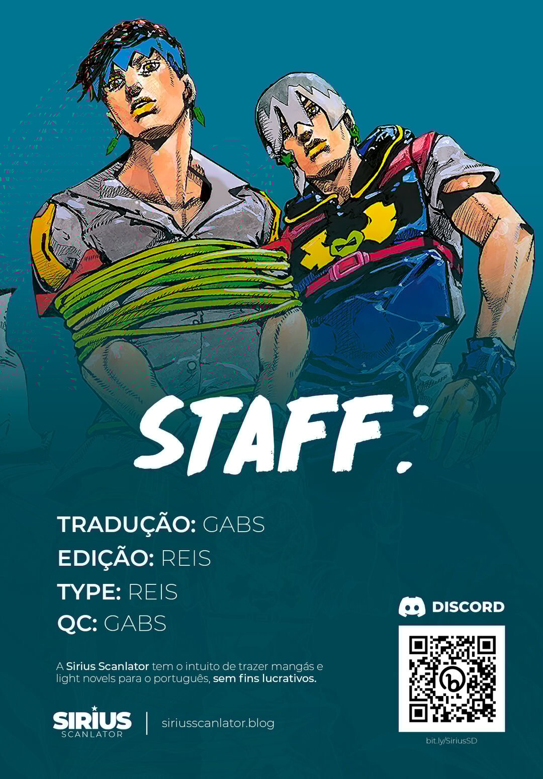 Read JoJo's Bizarre Adventure Part 9  The JoJoLands PT Manga Online