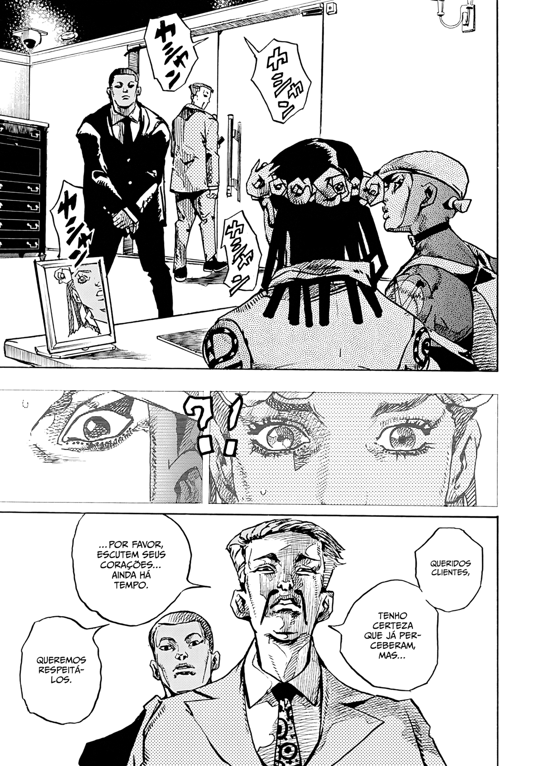 Read JoJo's Bizarre Adventure Part 9  The JoJoLands PT Manga Online