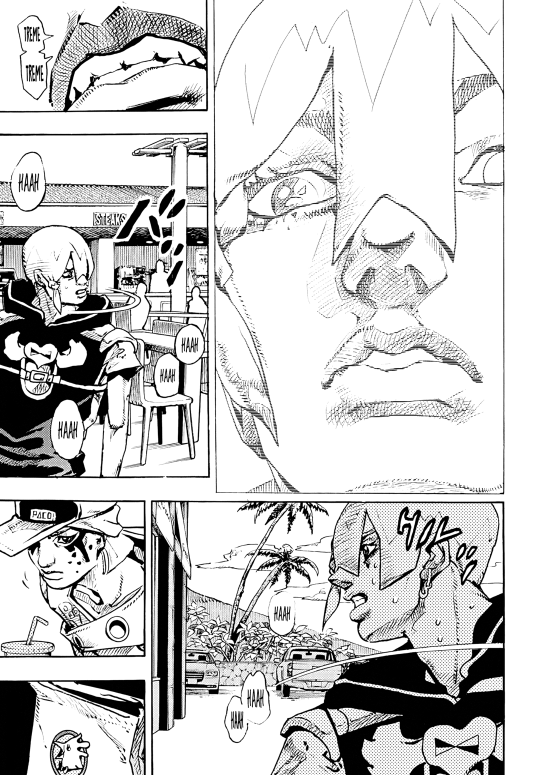 Read JoJo's Bizarre Adventure Part 9  The JoJoLands PT Manga Online