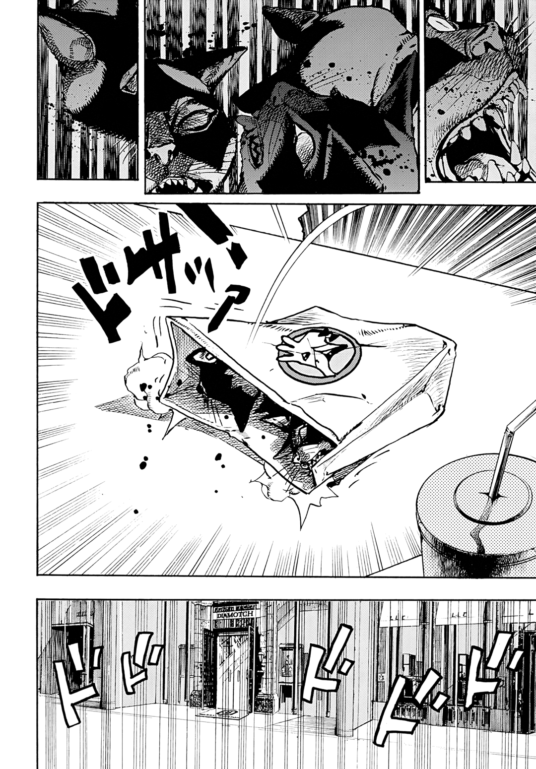 Read JoJo's Bizarre Adventure Part 9  The JoJoLands PT Manga Online