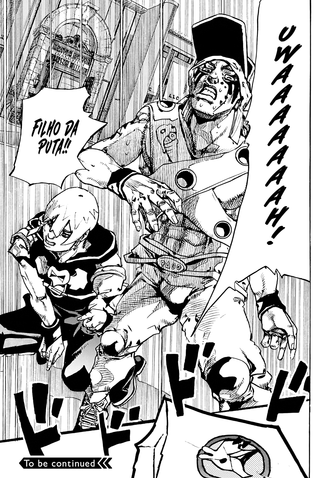 Read JoJo's Bizarre Adventure Part 9  The JoJoLands PT Manga Online