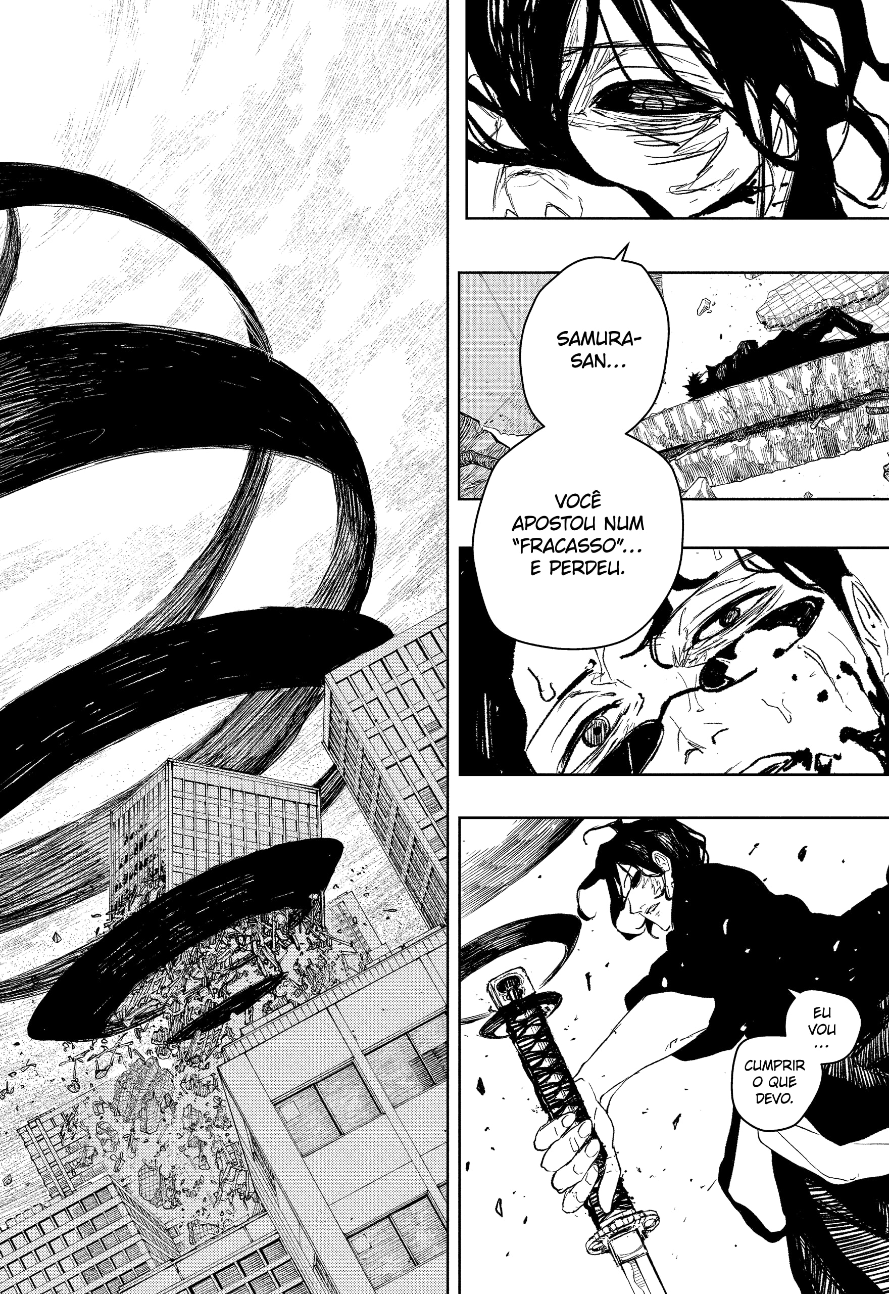 Read Kagurabachi PT Manga Online