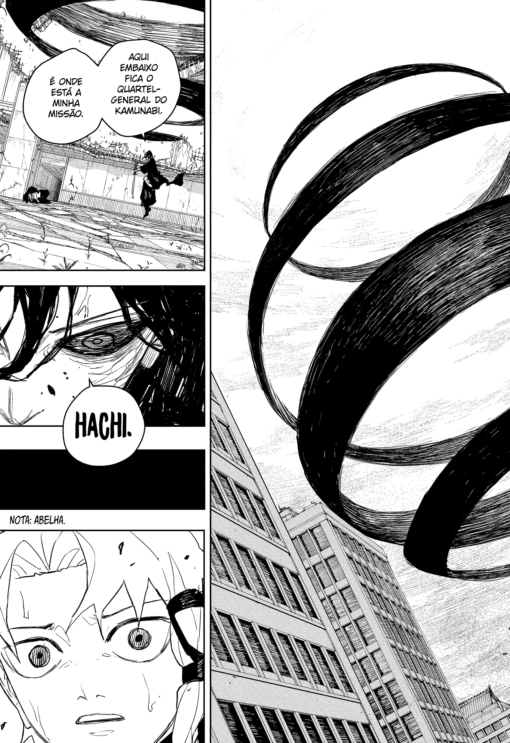 Read Kagurabachi PT Manga Online