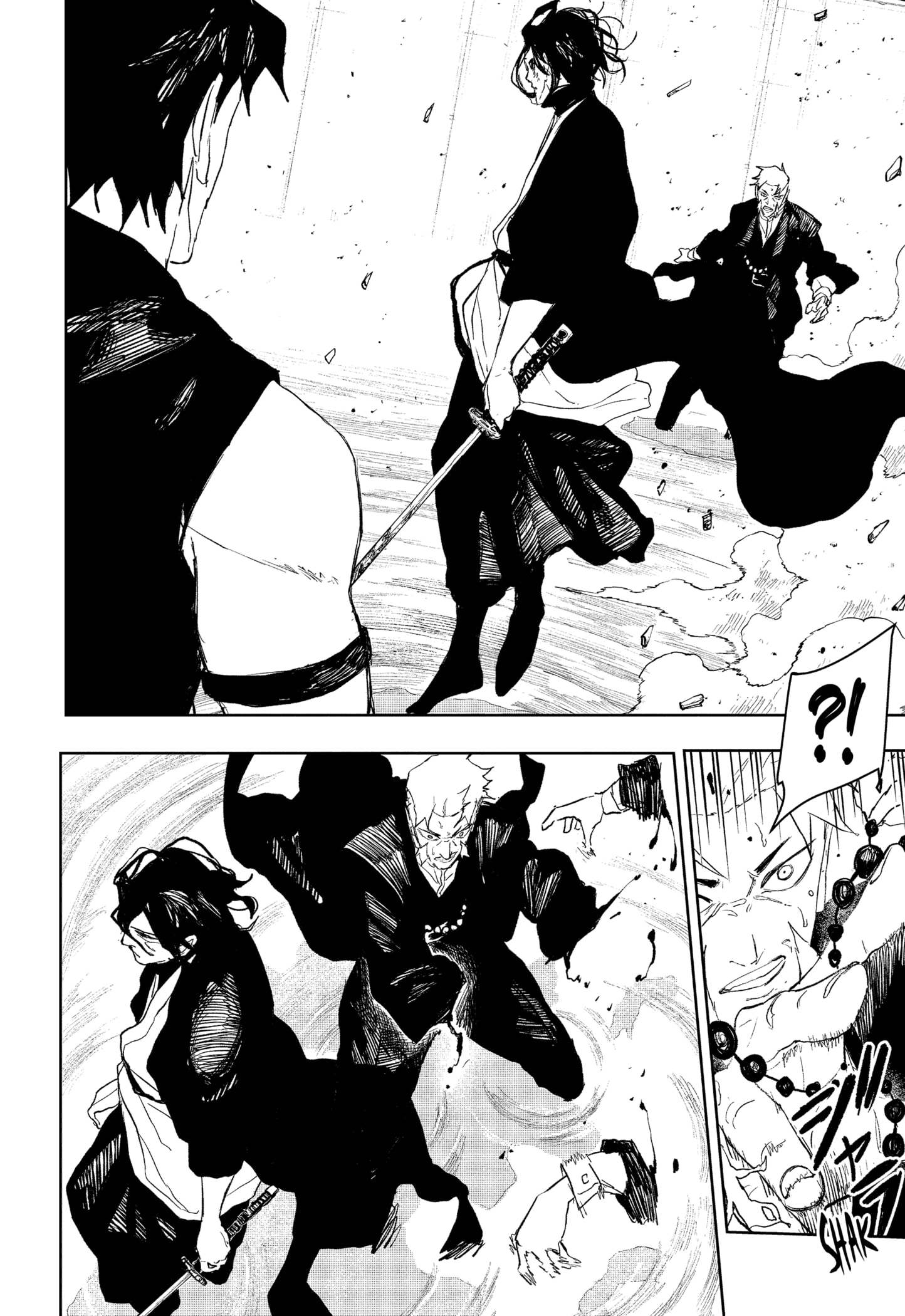 Read Kagurabachi PT Manga Online