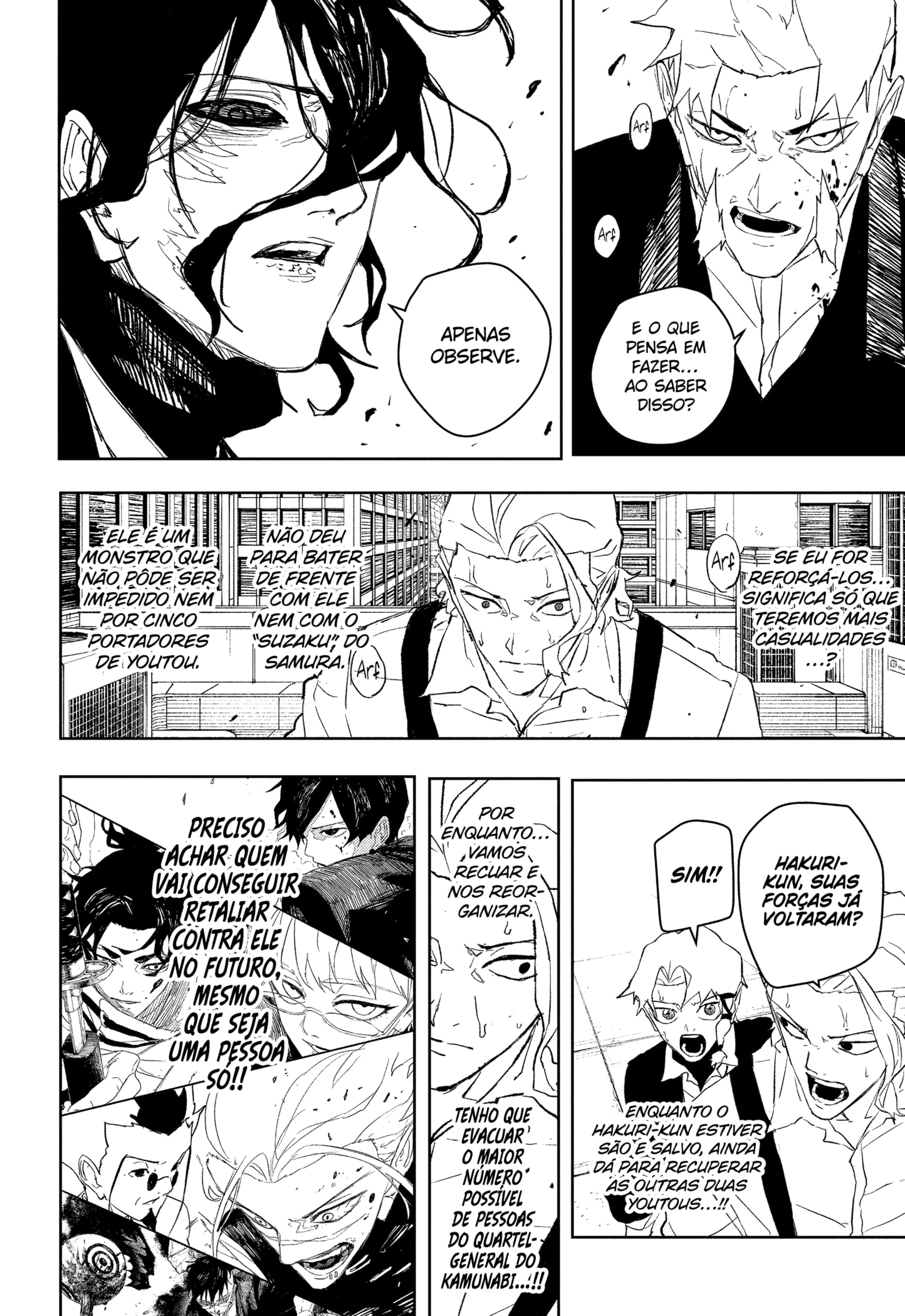 Read Kagurabachi PT Manga Online