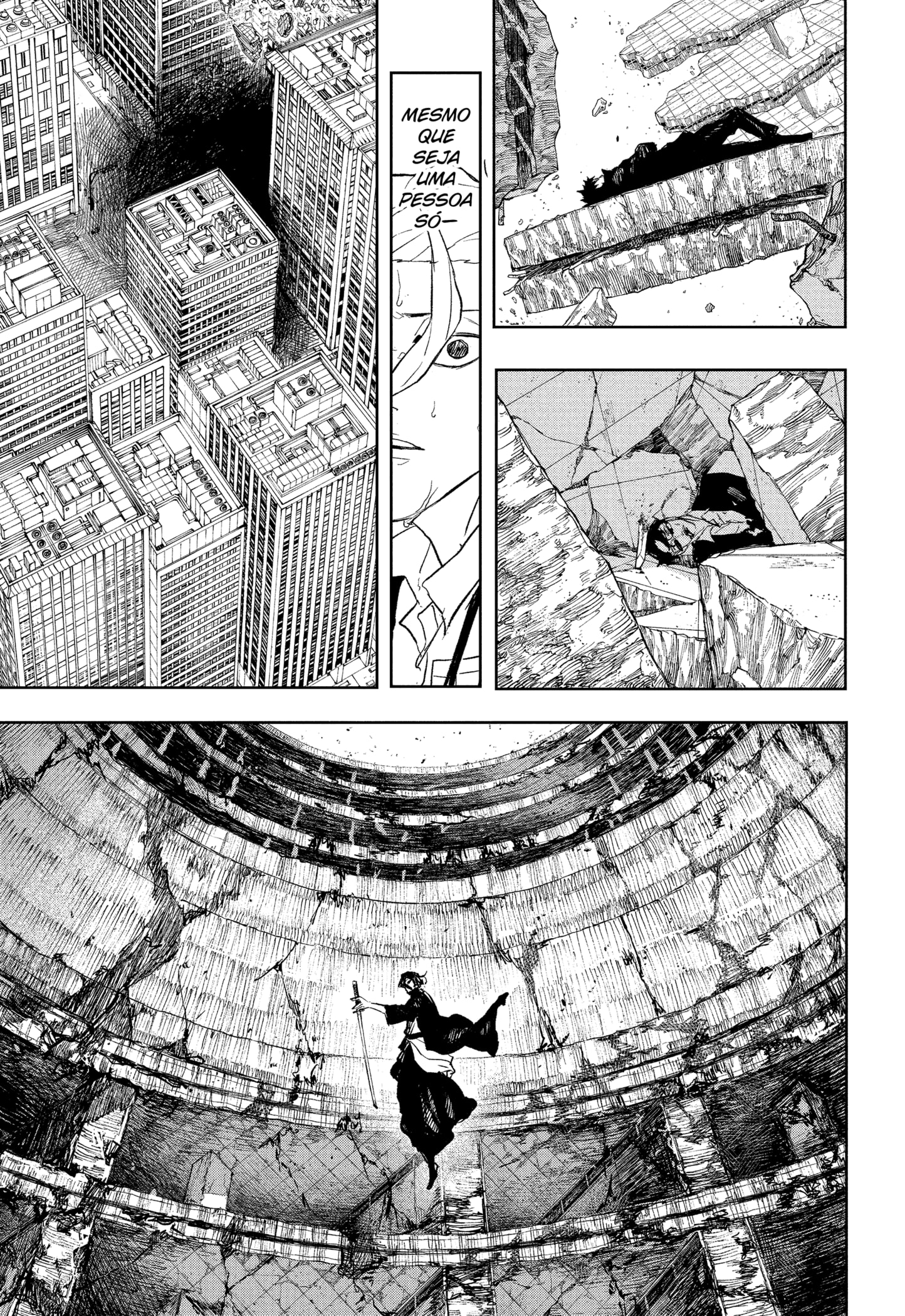 Read Kagurabachi PT Manga Online