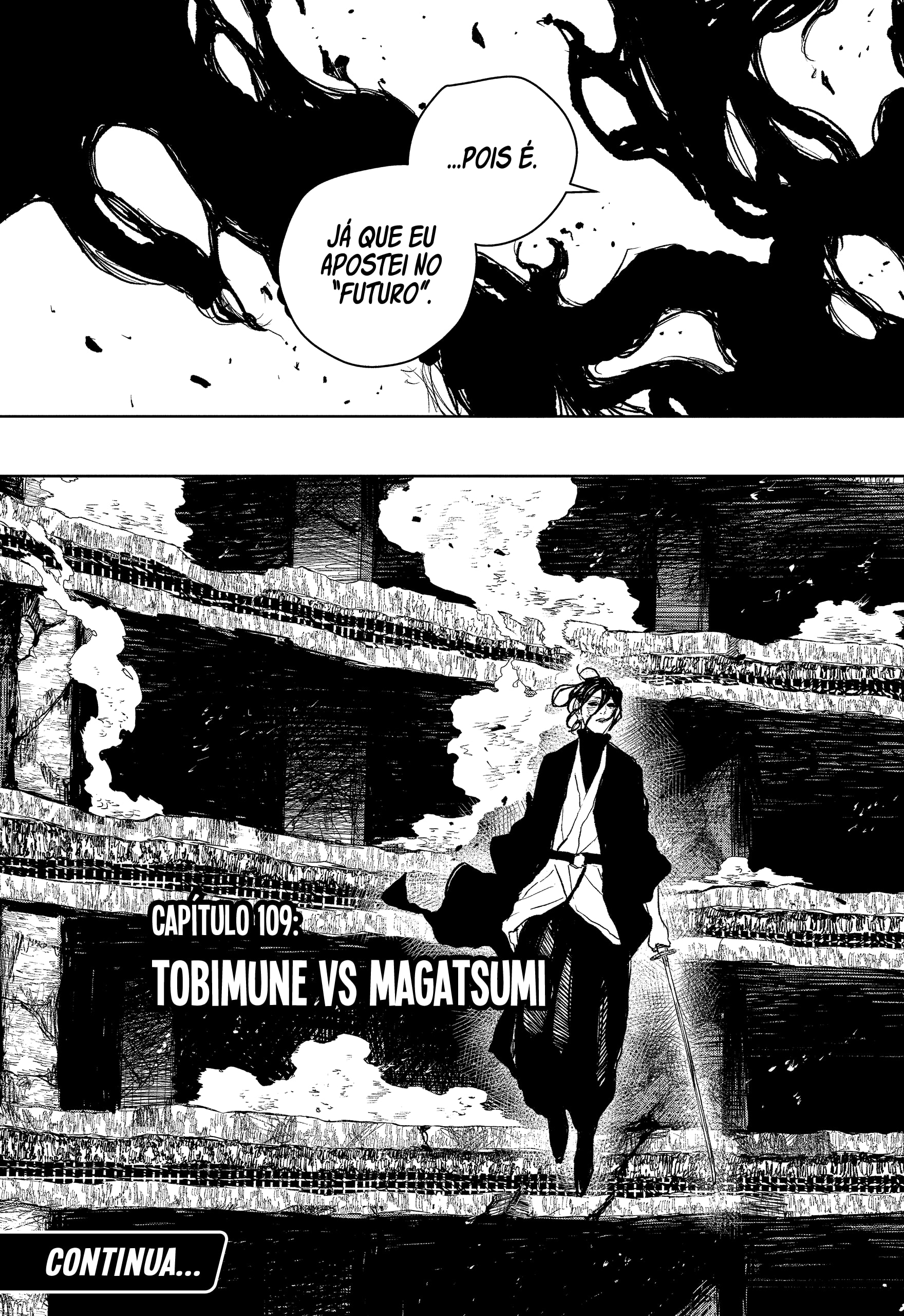 Read Kagurabachi PT Manga Online