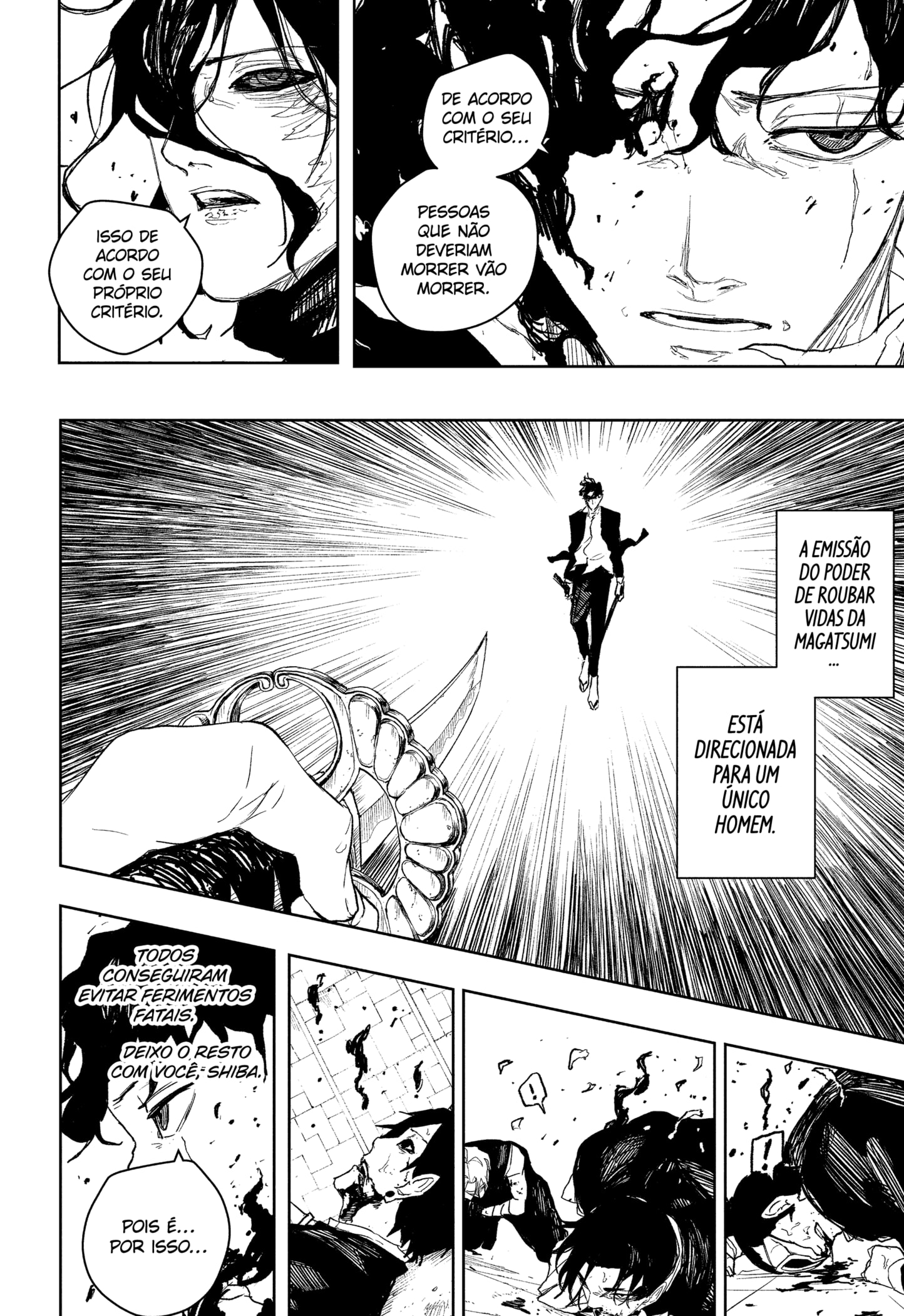 Read Kagurabachi PT Manga Online