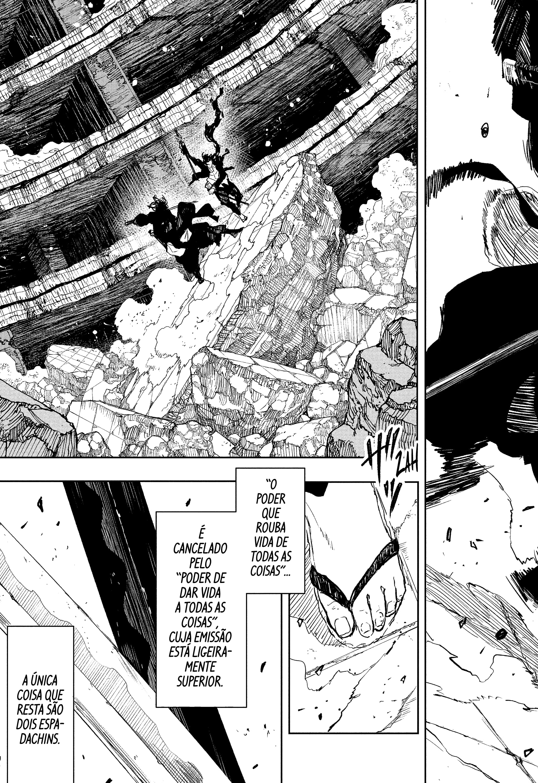 Read Kagurabachi PT Manga Online