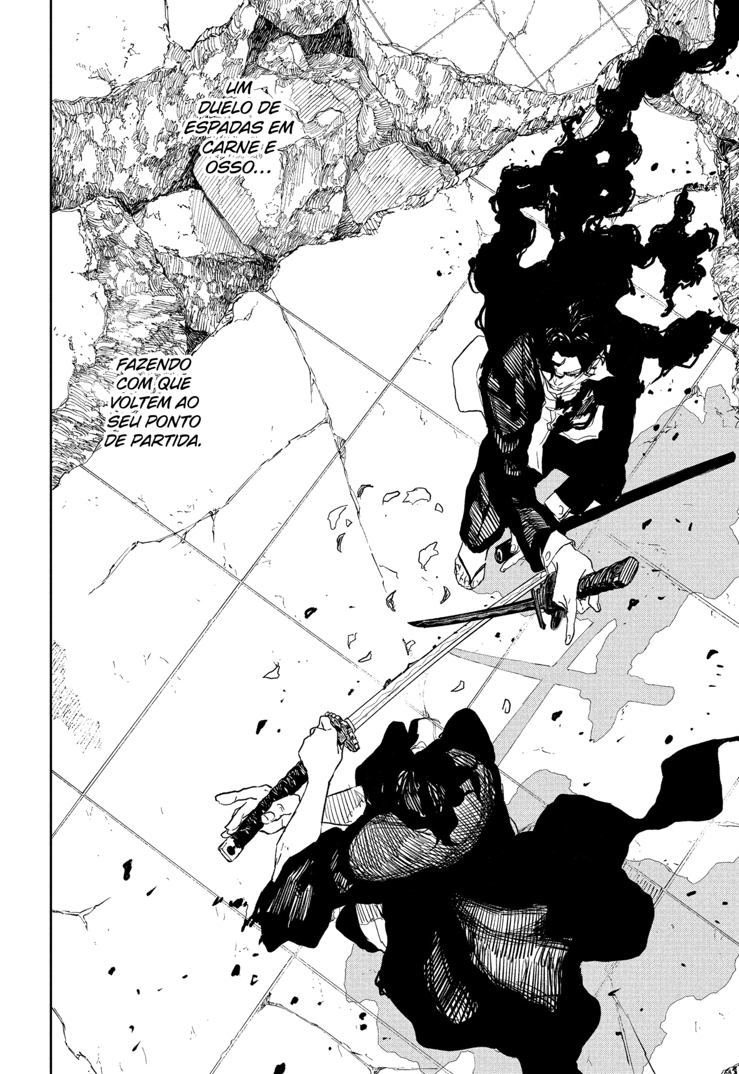 Read Kagurabachi PT Manga Online