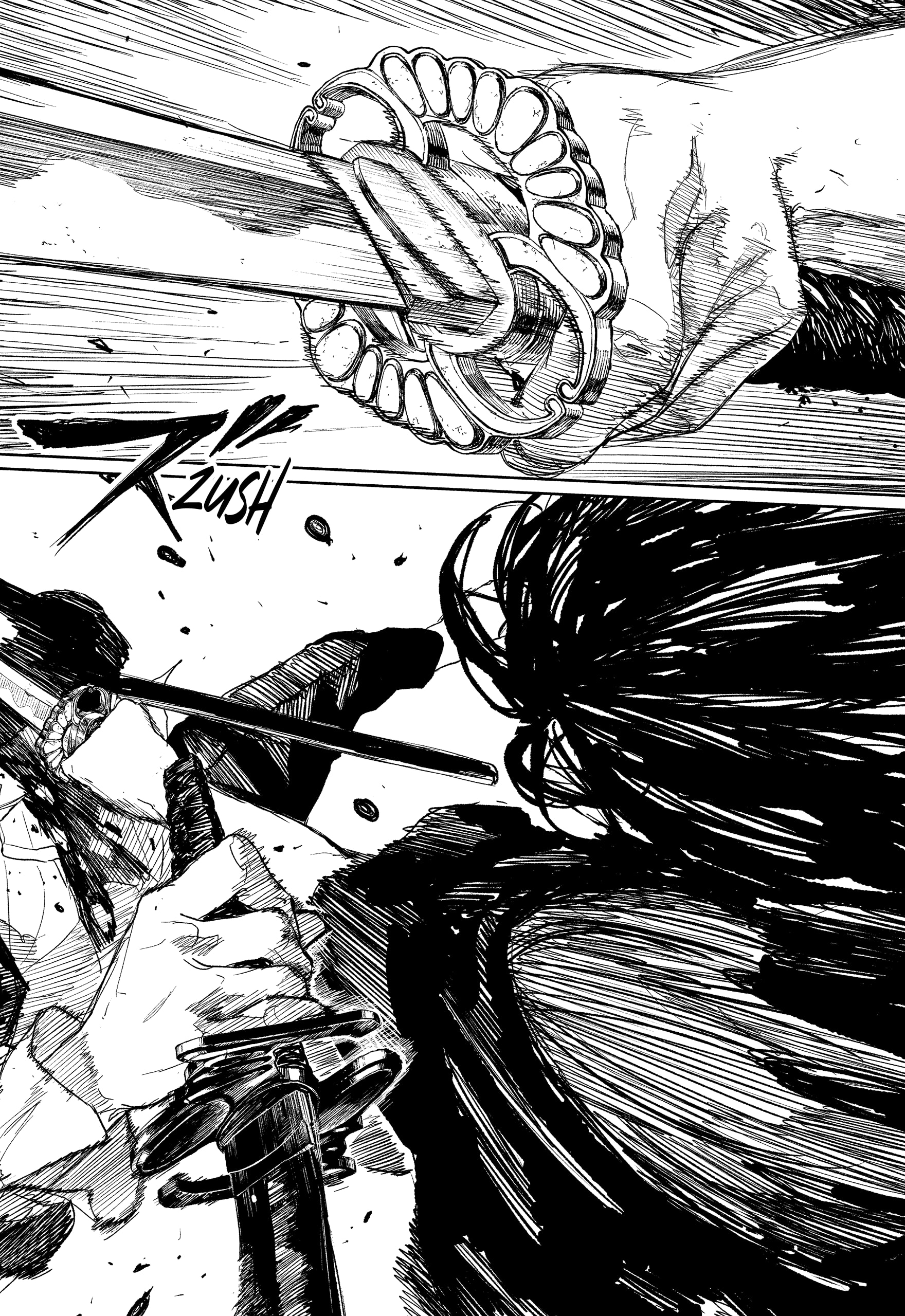 Read Kagurabachi PT Manga Online