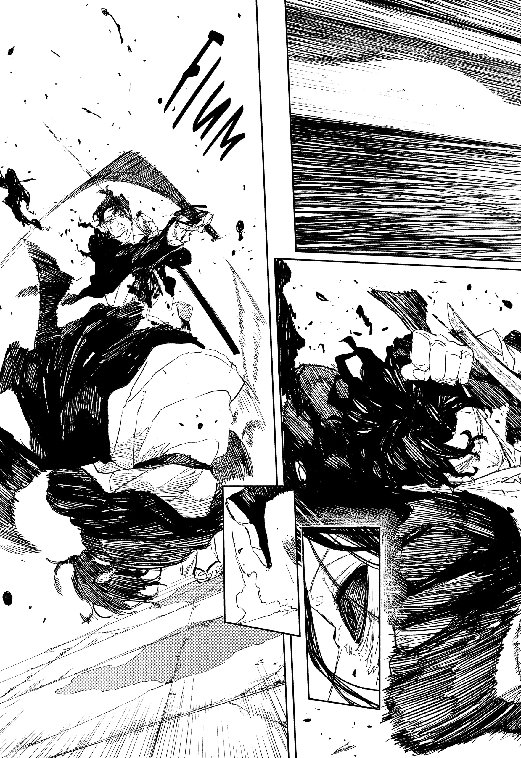 Read Kagurabachi PT Manga Online