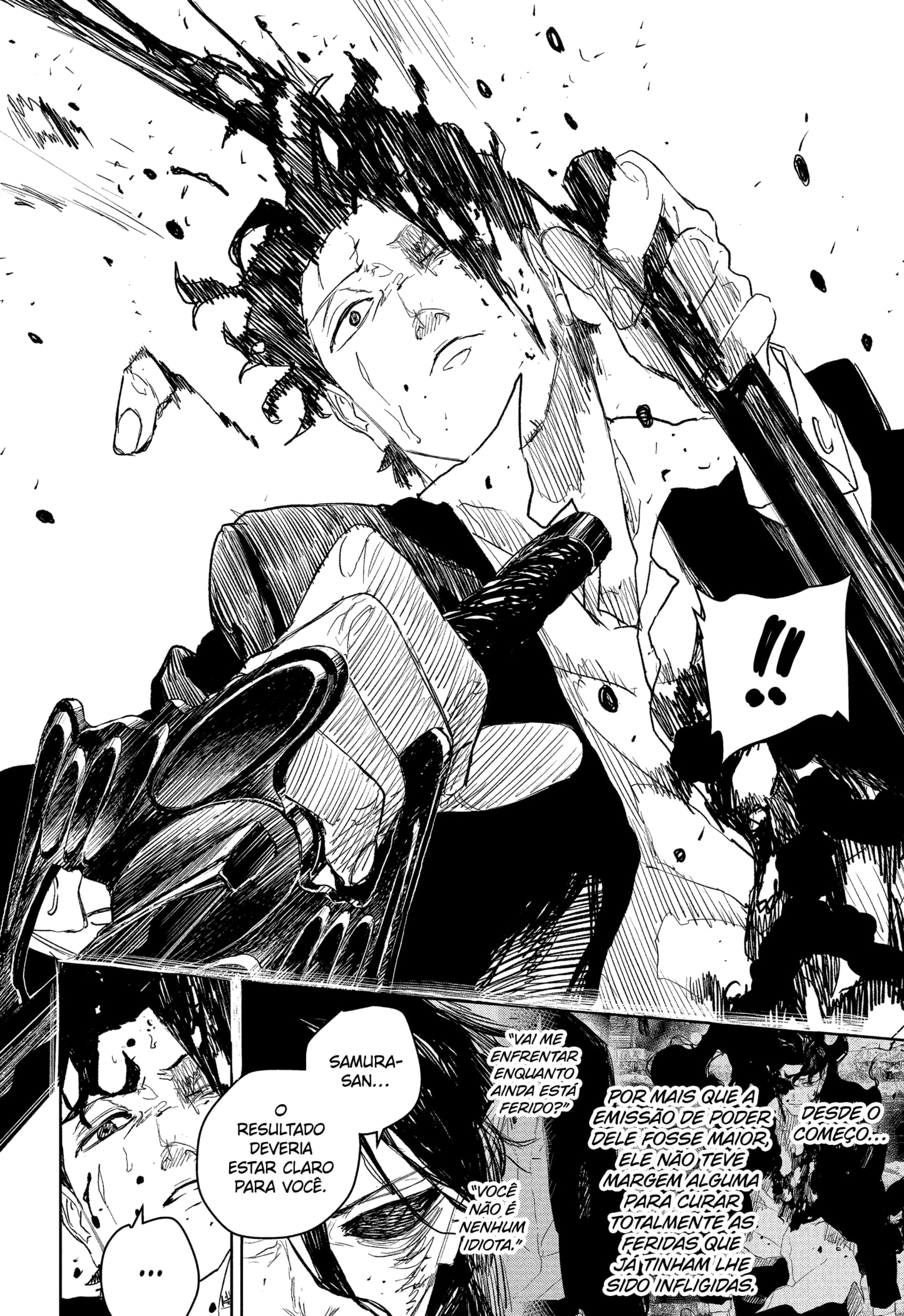 Read Kagurabachi PT Manga Online