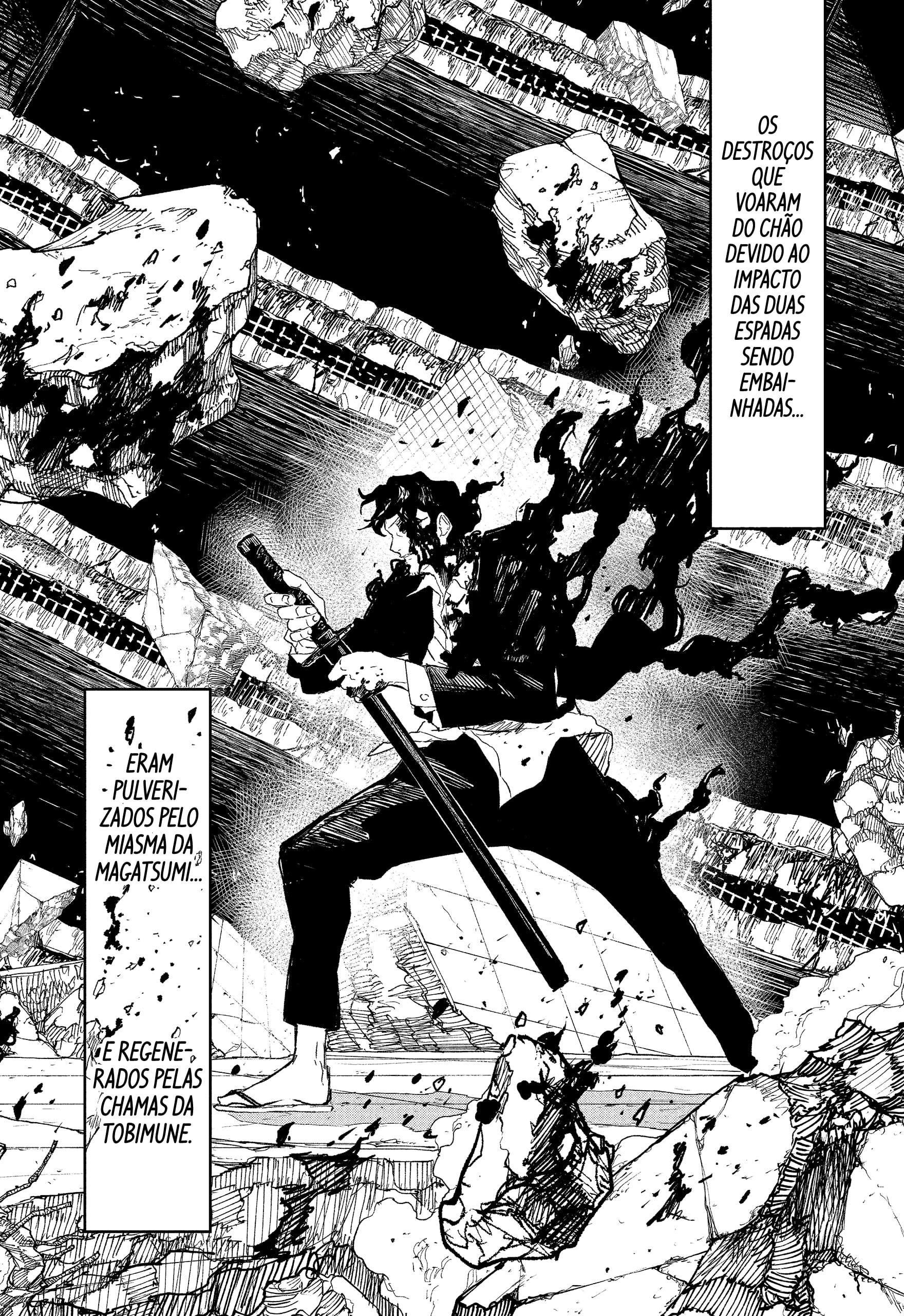 Read Kagurabachi PT Manga Online