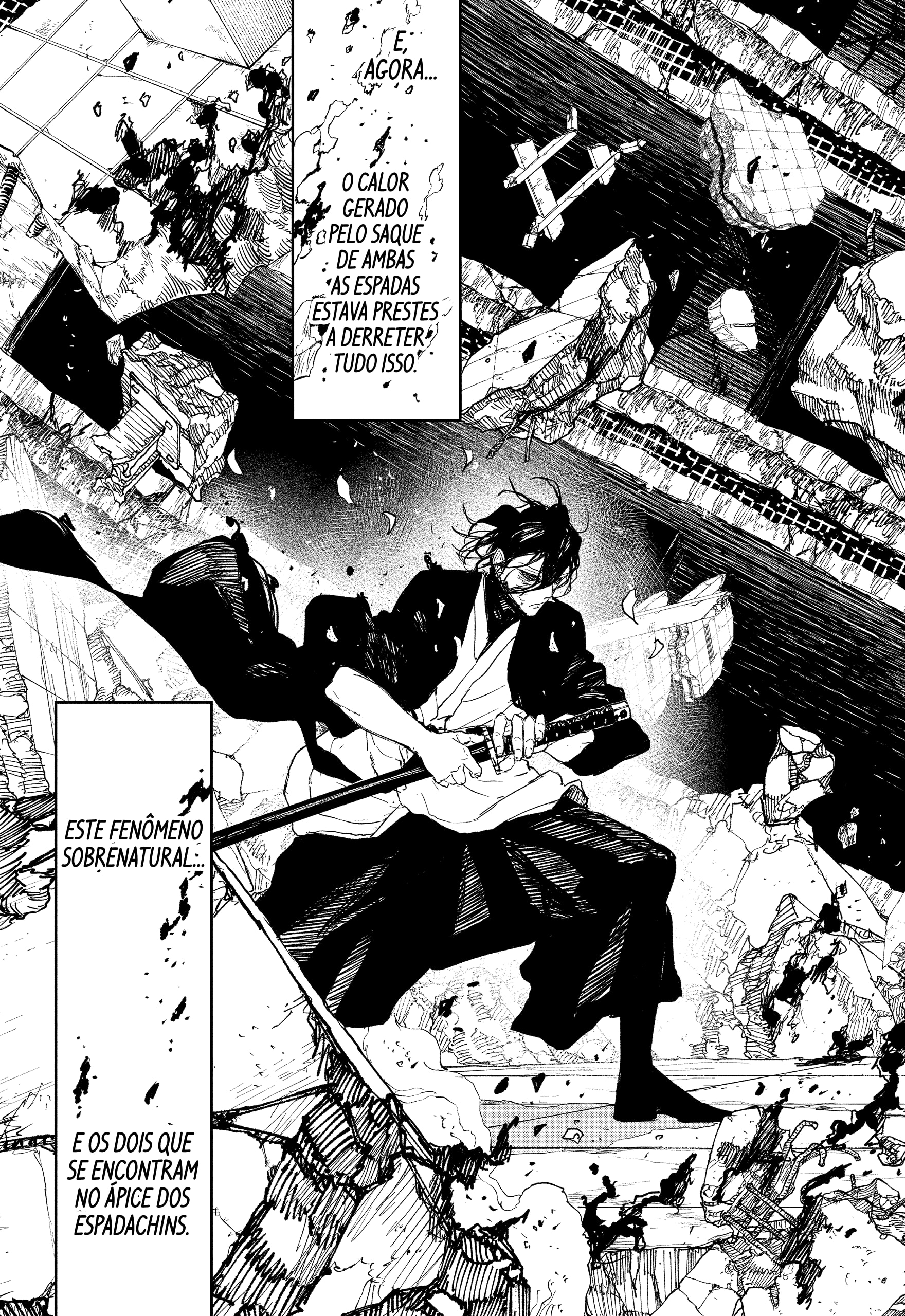 Read Kagurabachi PT Manga Online