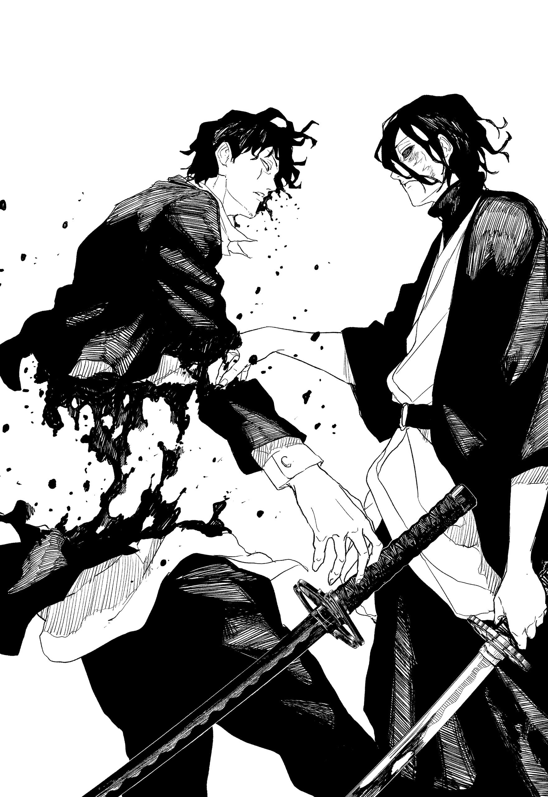 Read Kagurabachi PT Manga Online