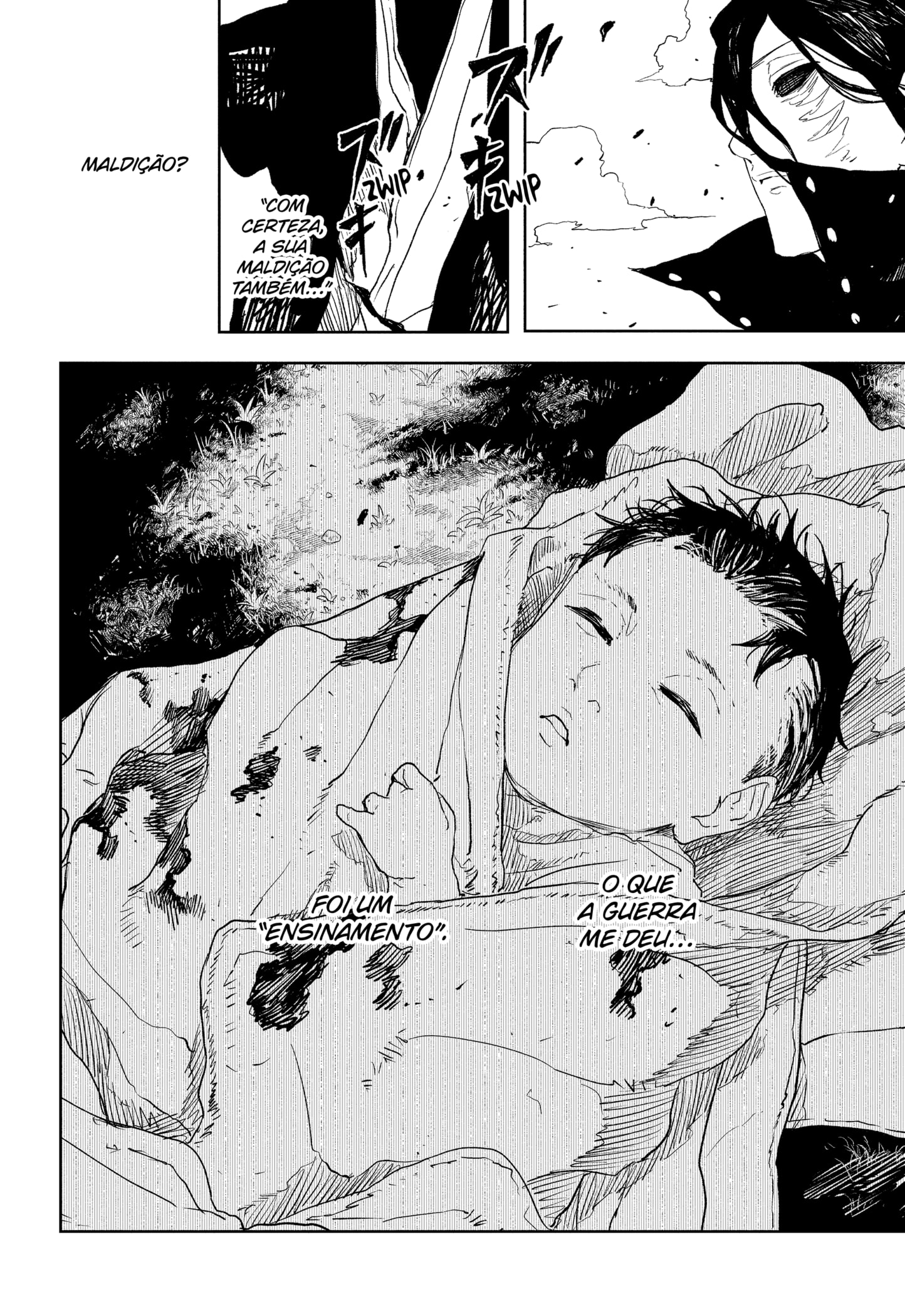 Read Kagurabachi PT Manga Online