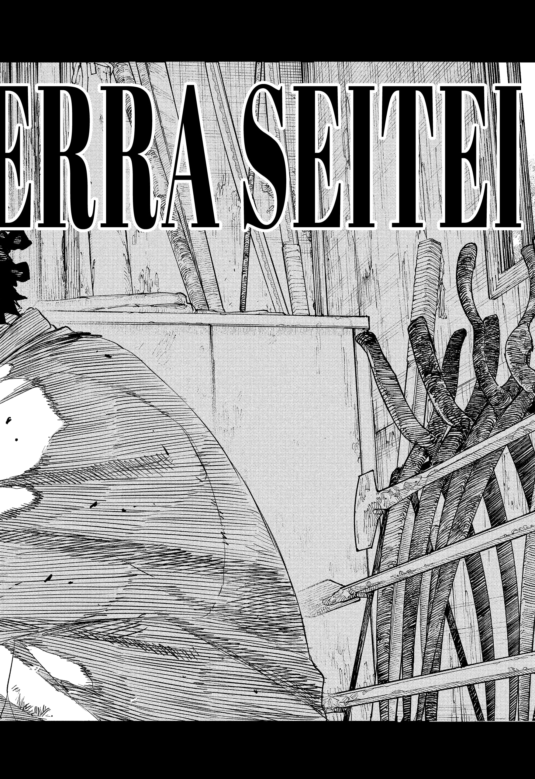 Read Kagurabachi PT Manga Online