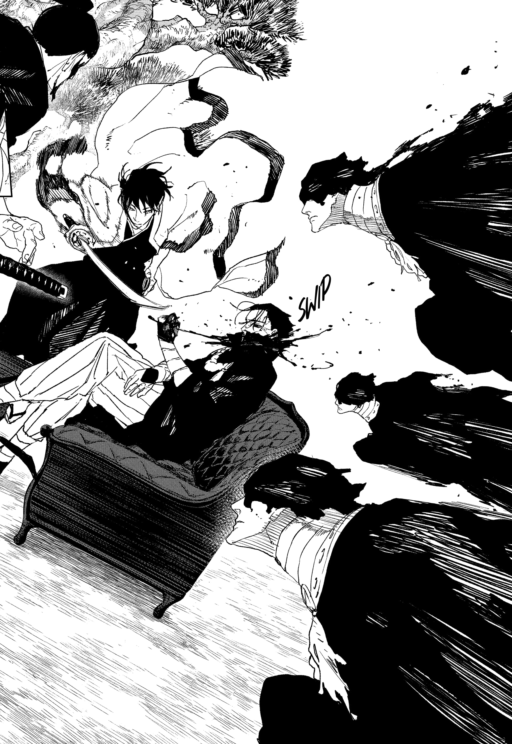 Read Kagurabachi PT Manga Online