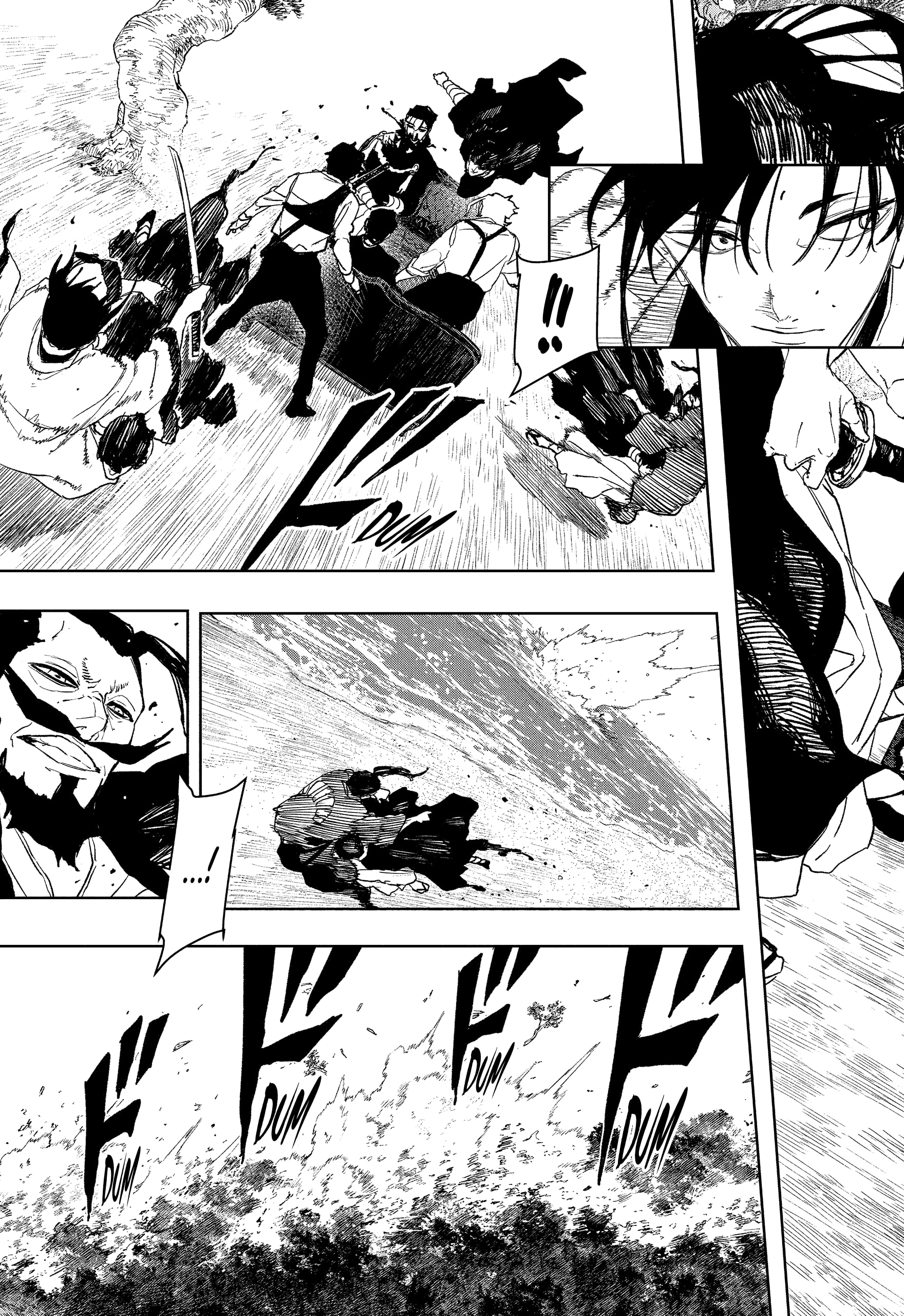 Read Kagurabachi PT Manga Online