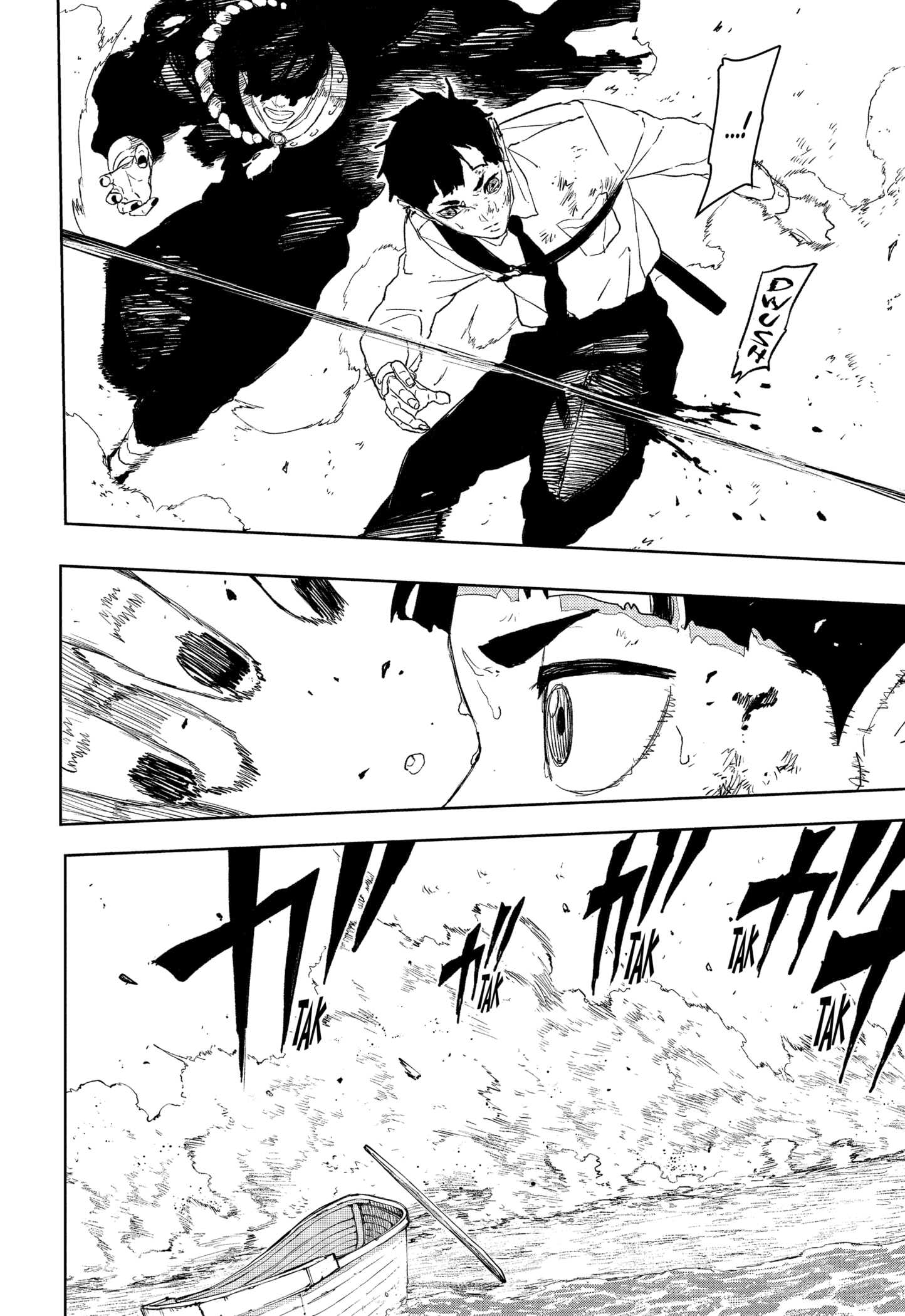 Read Kagurabachi PT Manga Online