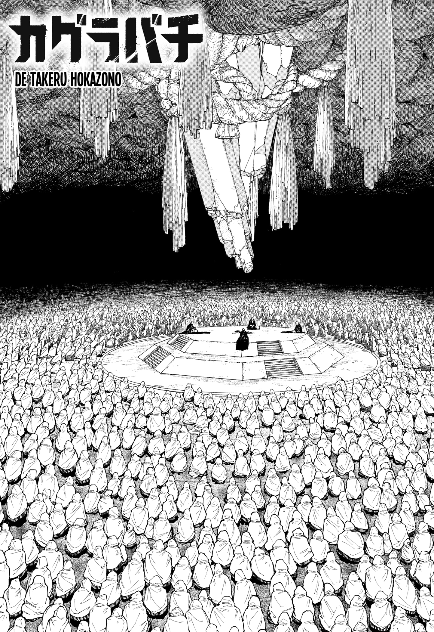 Read Kagurabachi PT Manga Online