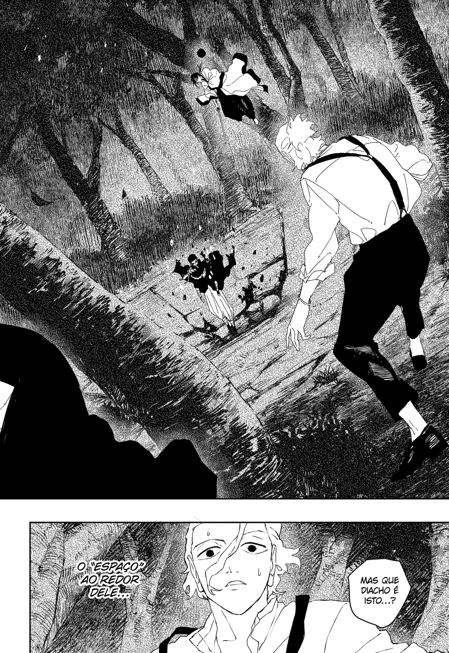 Read Kagurabachi PT Manga Online