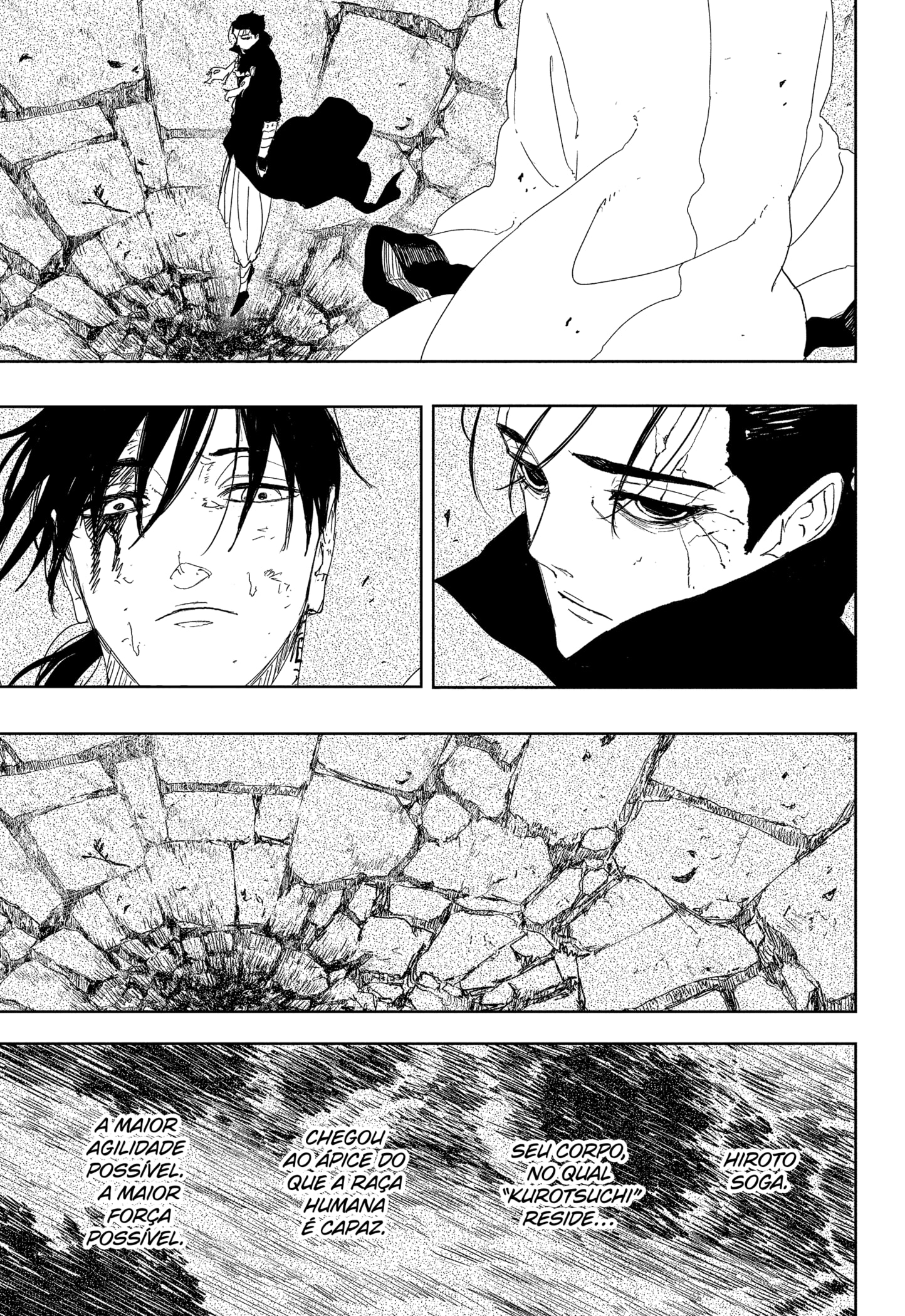 Read Kagurabachi PT Manga Online