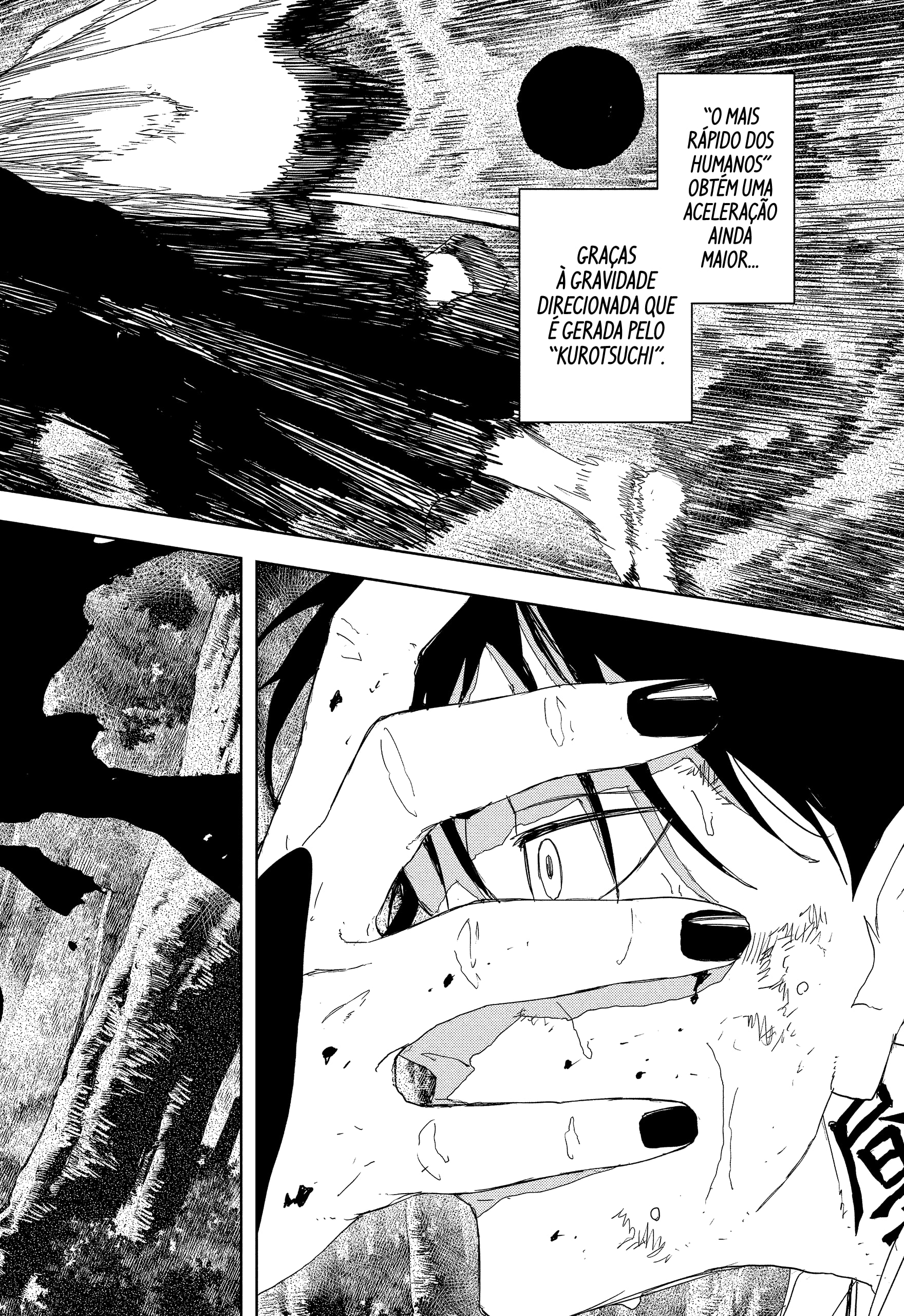 Read Kagurabachi PT Manga Online