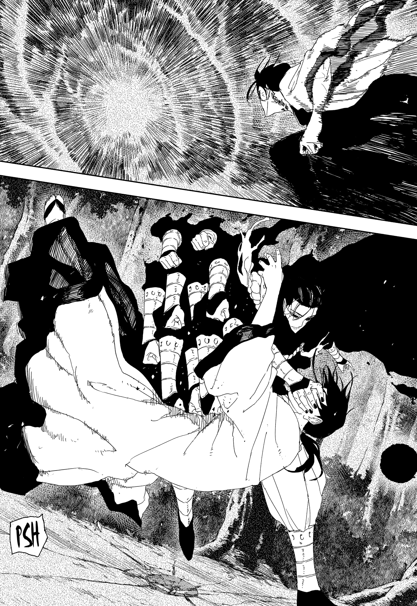Read Kagurabachi PT Manga Online