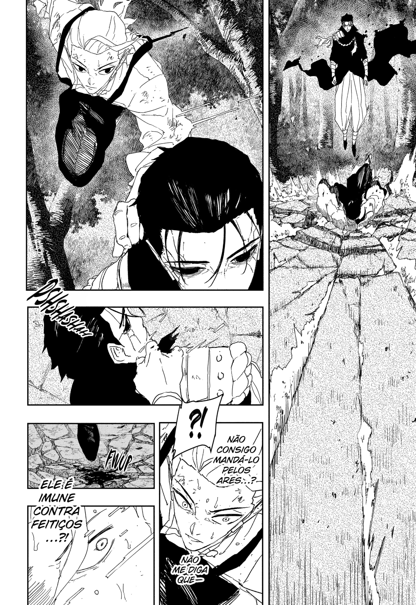 Read Kagurabachi PT Manga Online