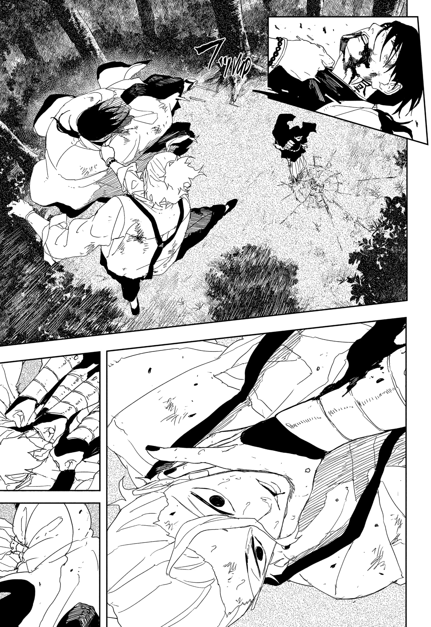 Read Kagurabachi PT Manga Online