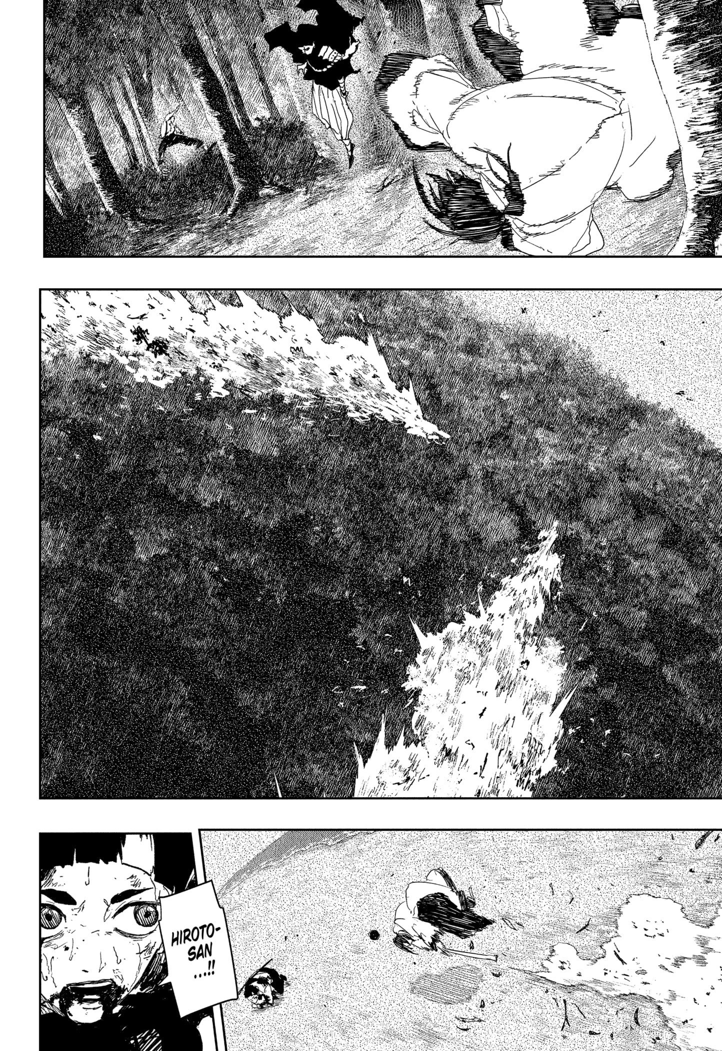 Read Kagurabachi PT Manga Online