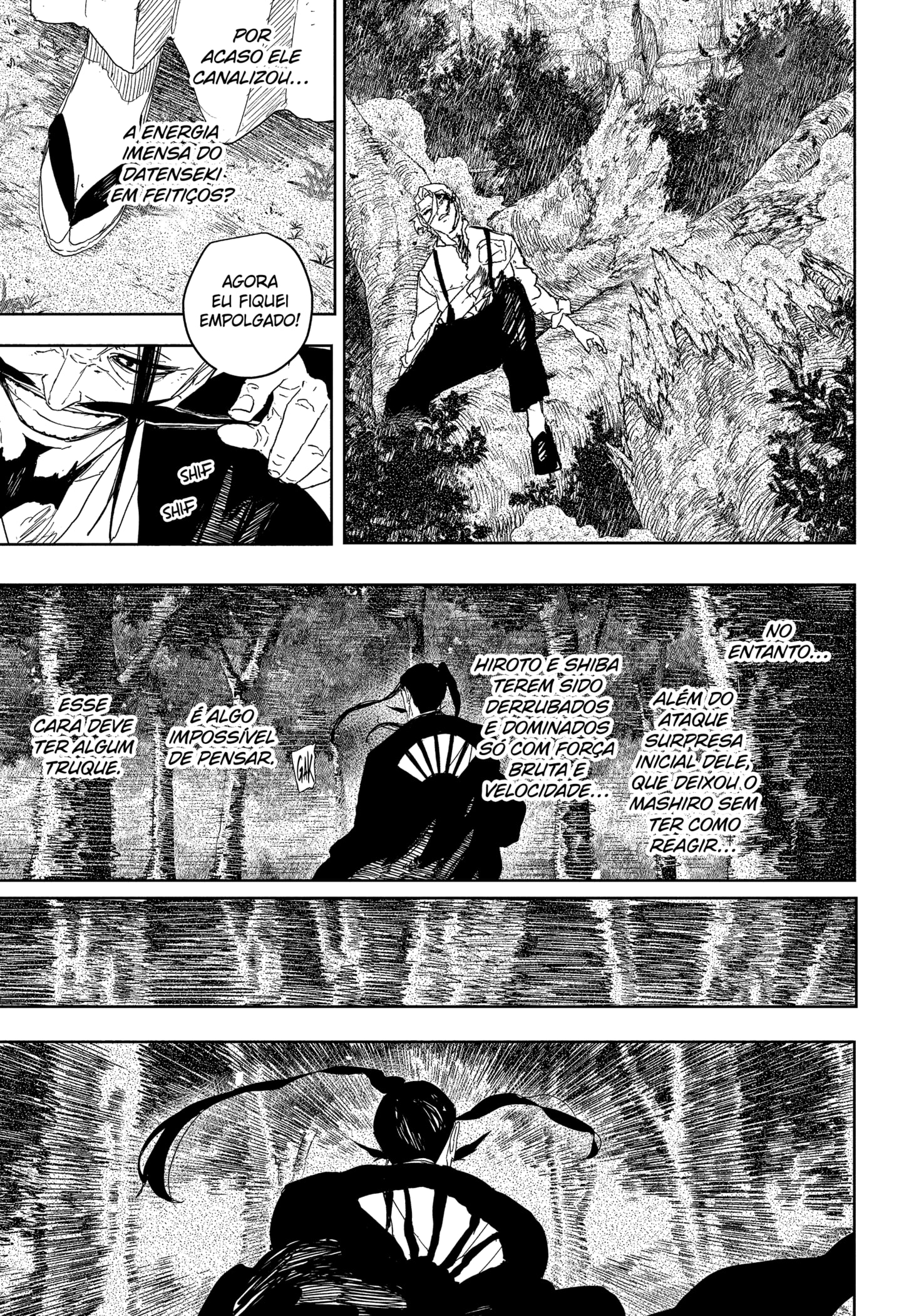 Read Kagurabachi PT Manga Online