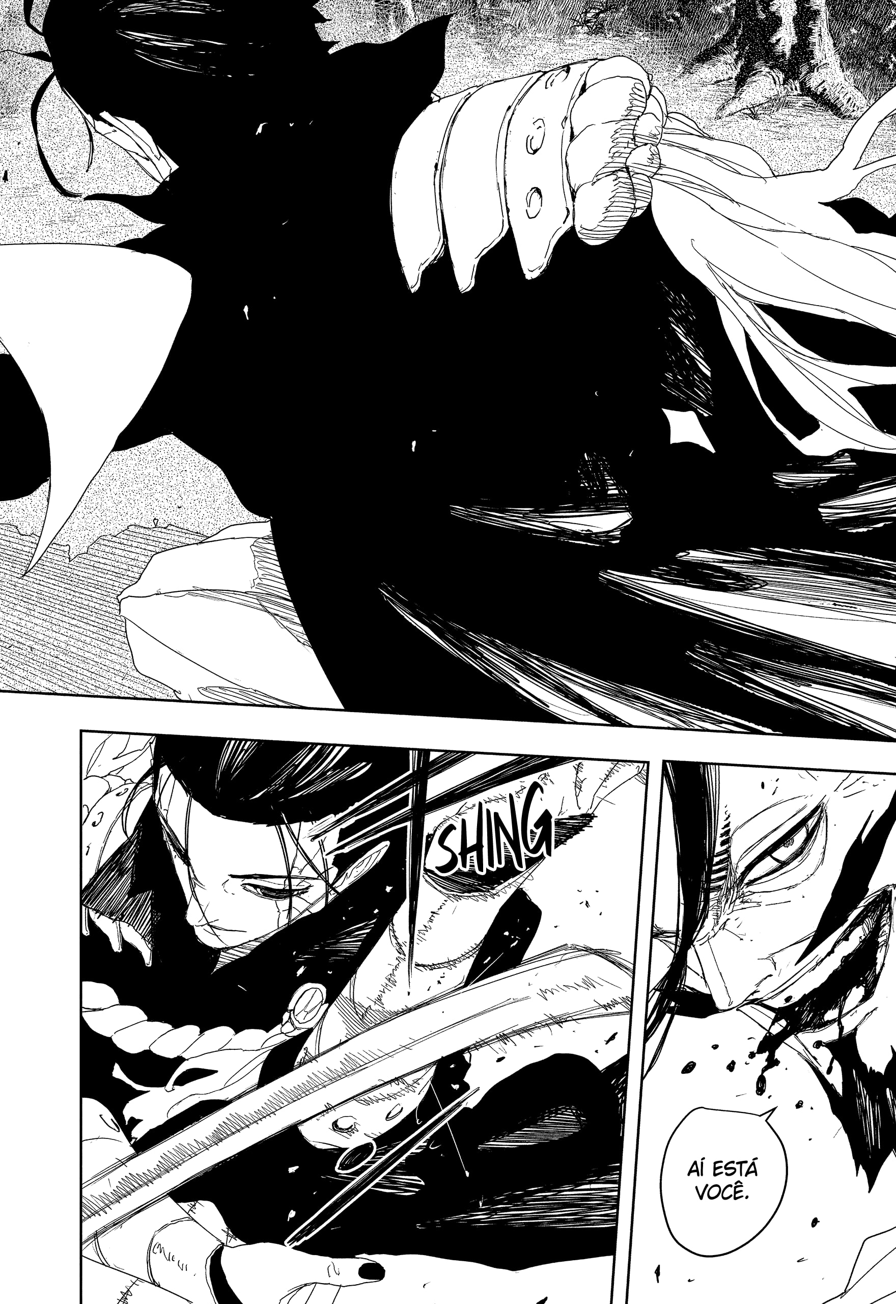 Read Kagurabachi PT Manga Online