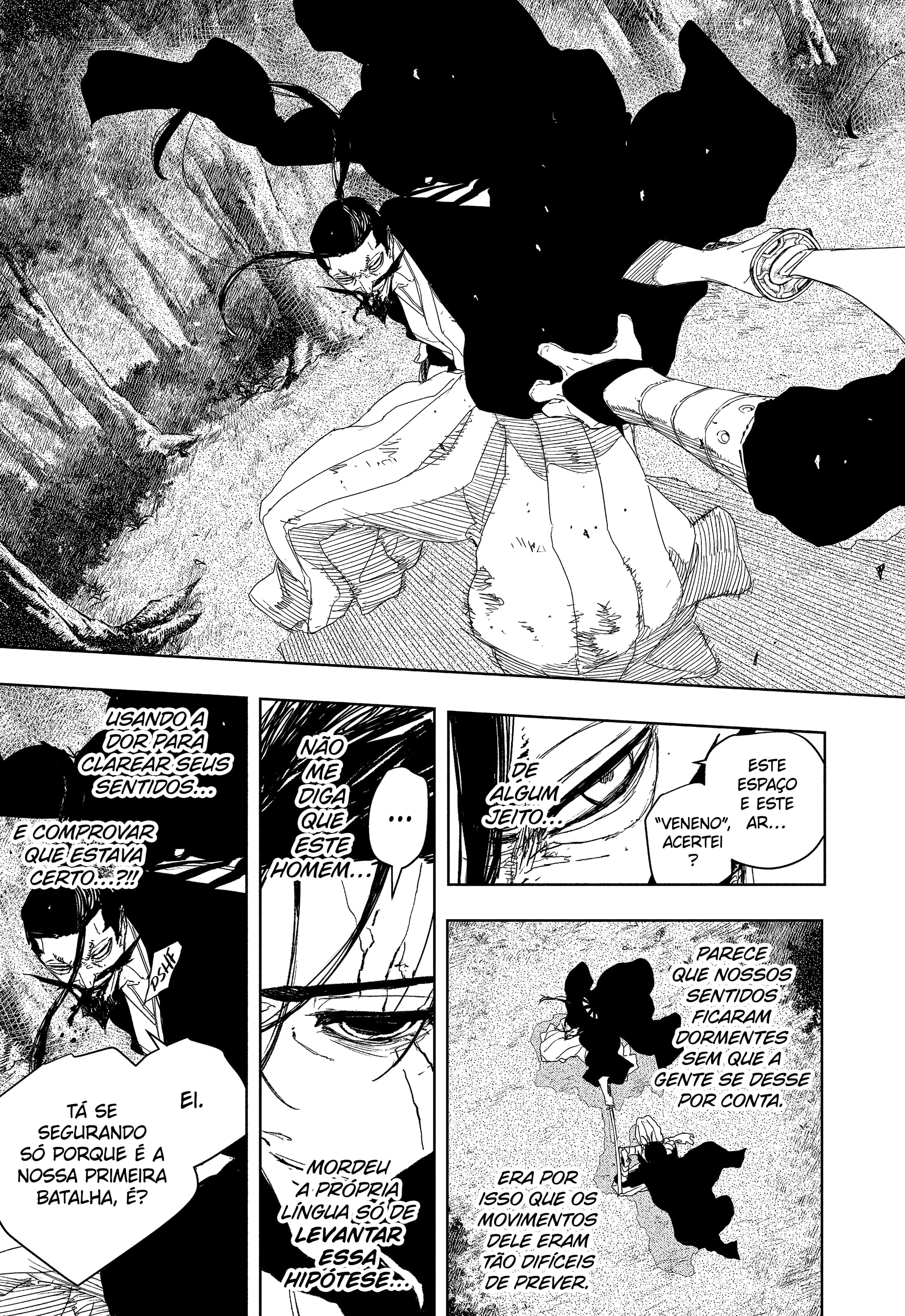 Read Kagurabachi PT Manga Online