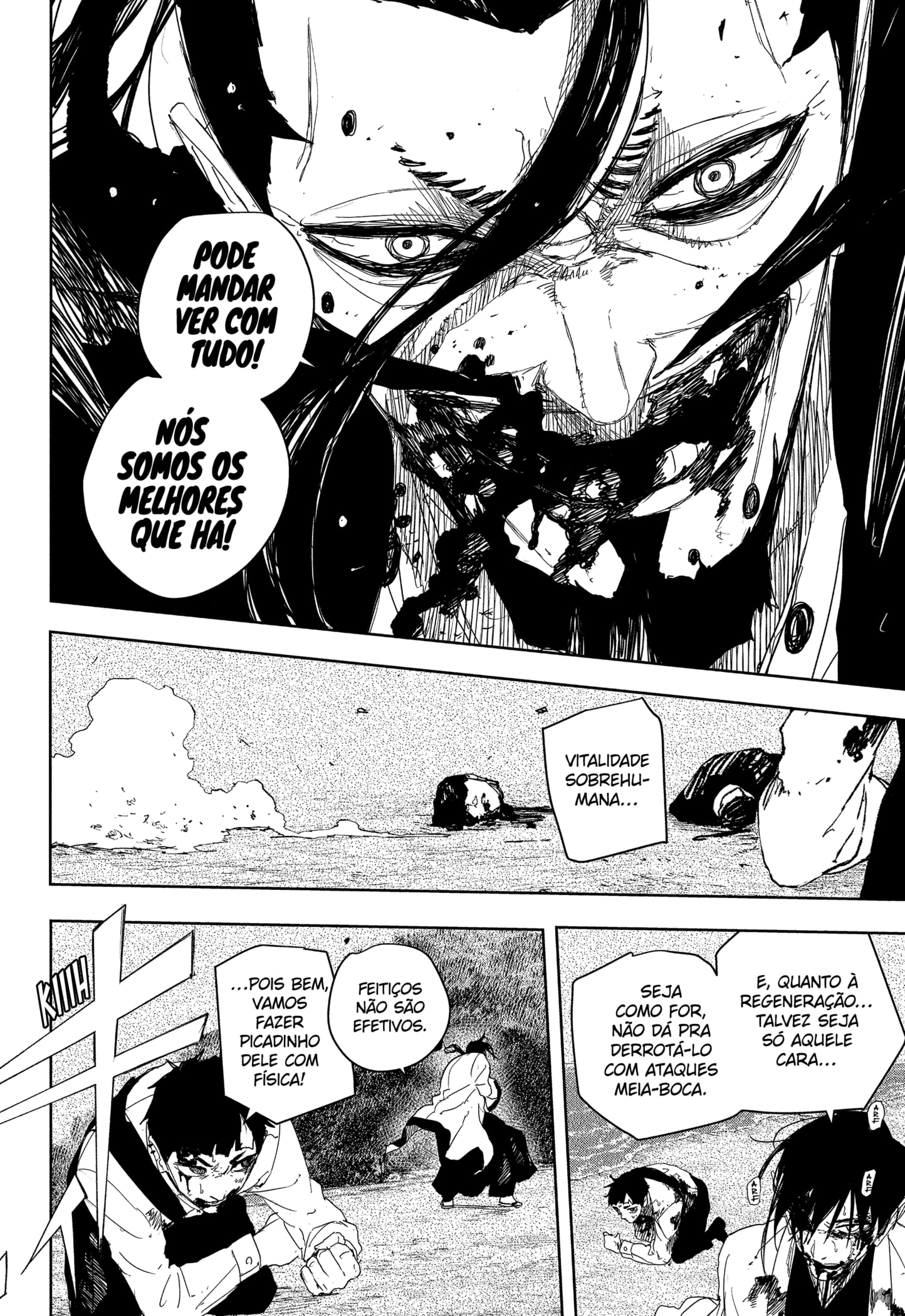 Read Kagurabachi PT Manga Online