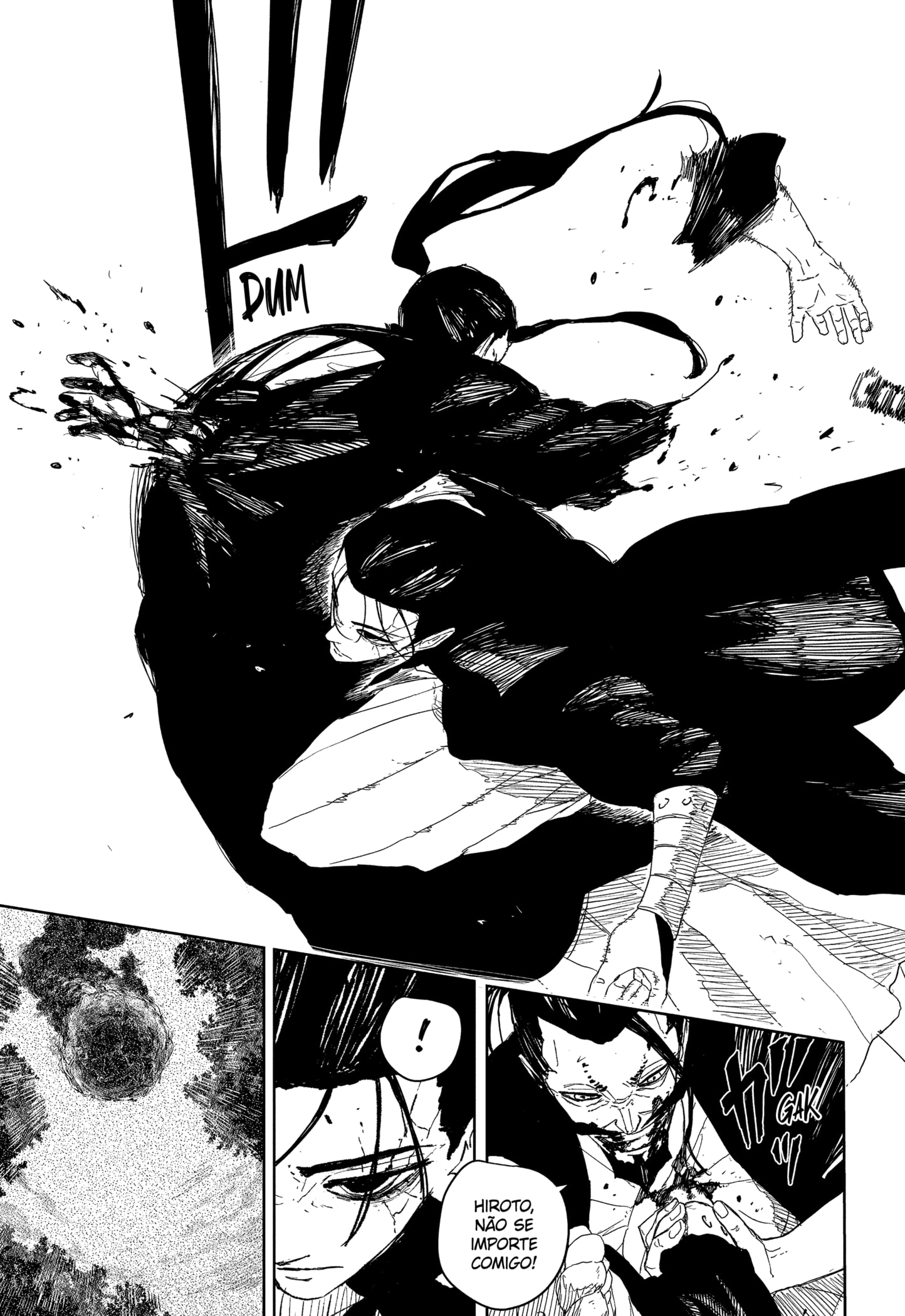 Read Kagurabachi PT Manga Online